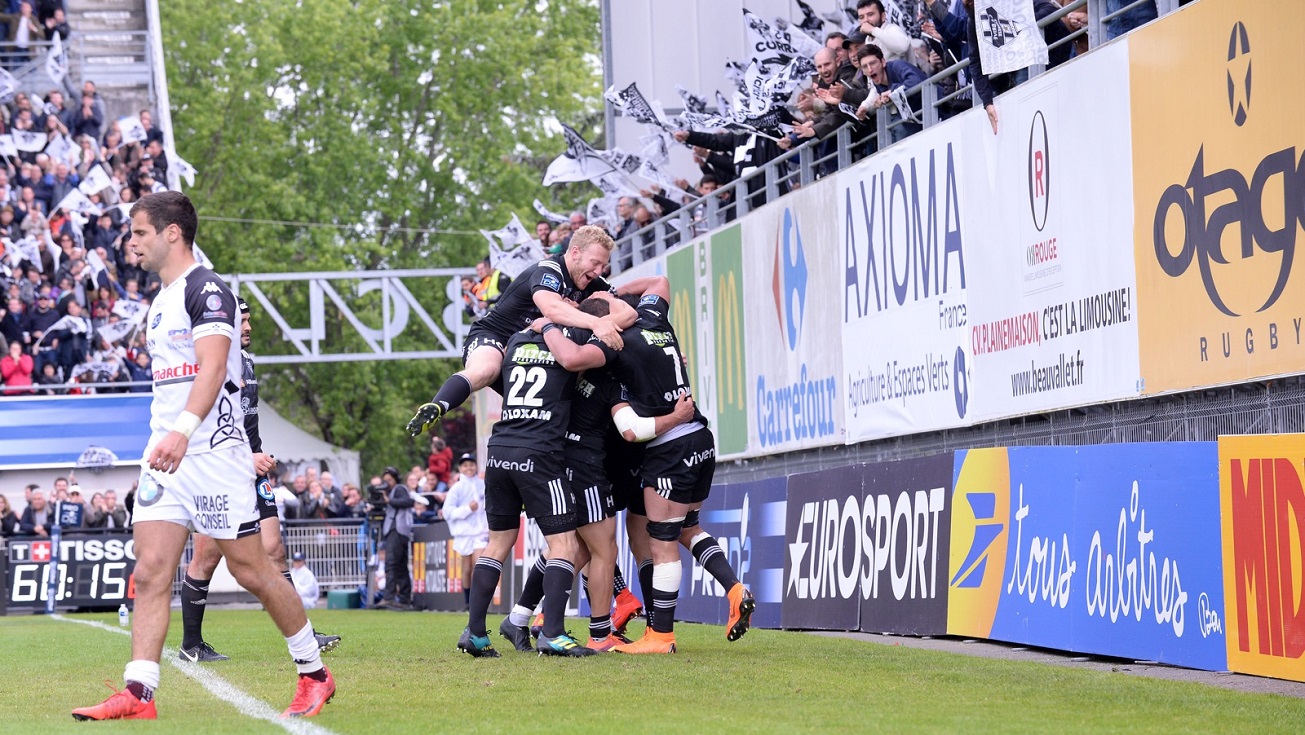 PRO D2 | Les meilleurs moments de la saison du CA Brive Corrèze Limousin