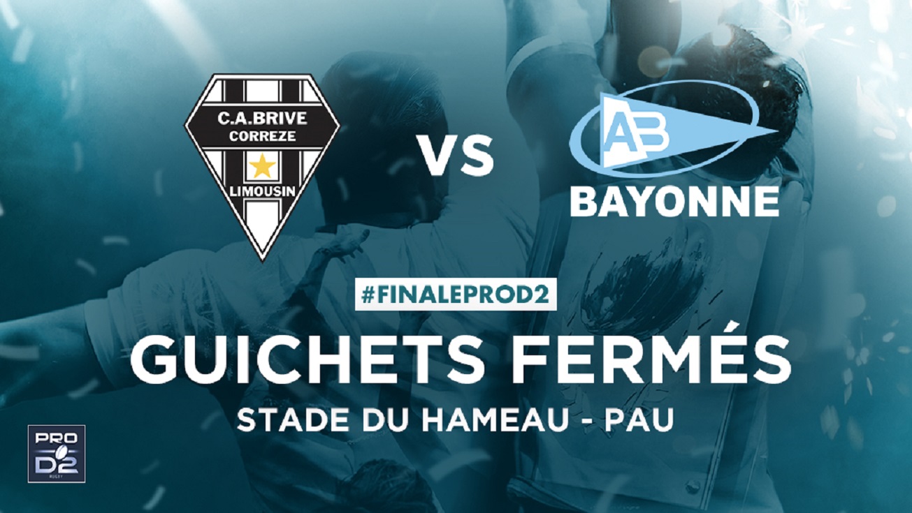 PRO D2 | La finale 2019 à guichets fermés