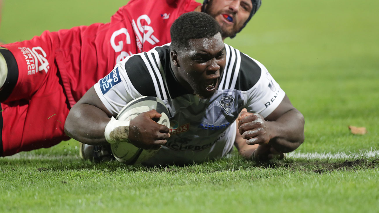 DEMI-FINALES PRO D2 | BRIVE - VANNES : 40-20