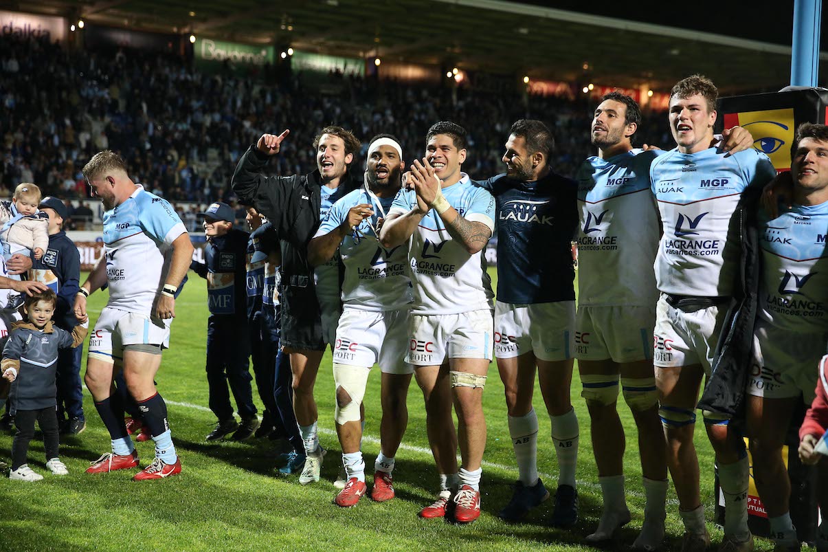 DEMI-FINALES PRO D2 | OYONNAX - BAYONNE : 34-38