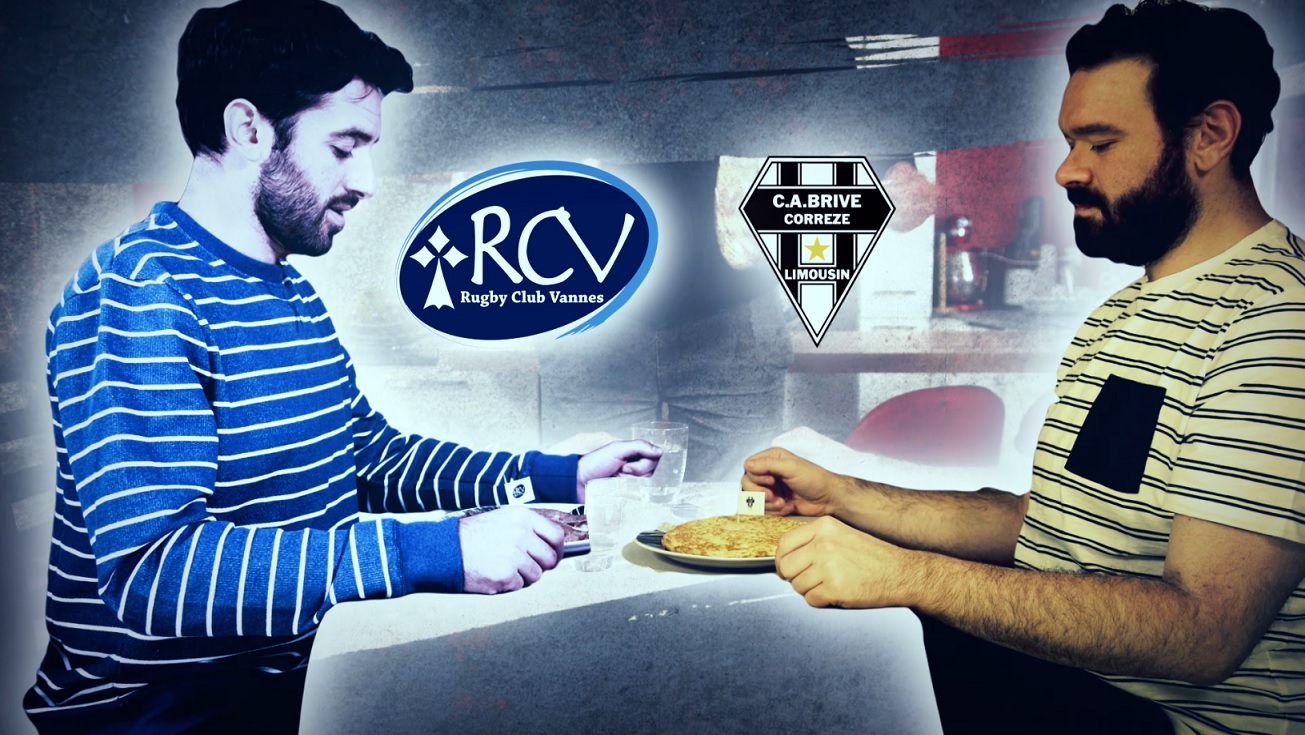 Demi-Finales PRO D2 | Brive - Vannes : Milhassou ou Galette bretonne ?
