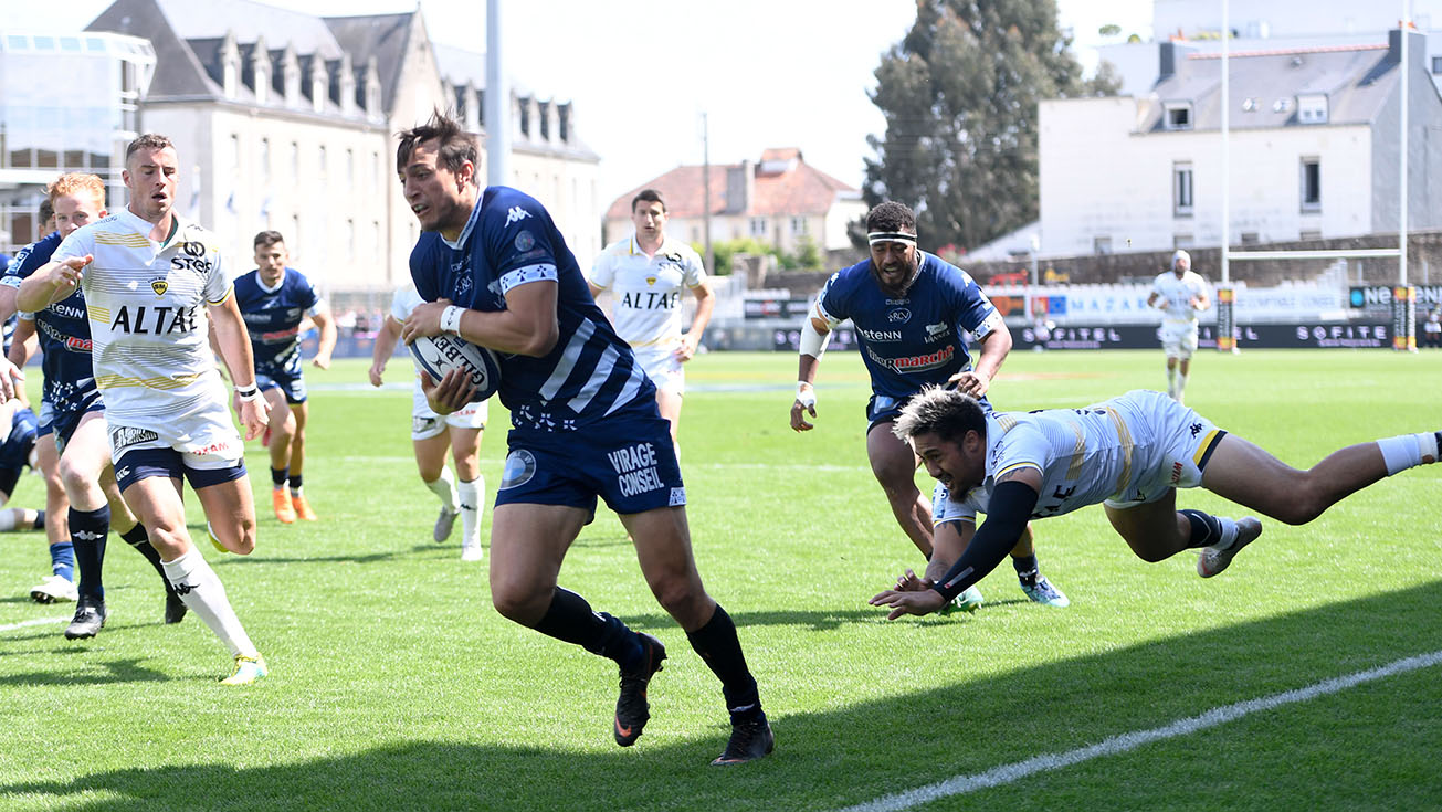 Barrages PRO D2 | Vannes  50 - 10 Mont-de-Marsan