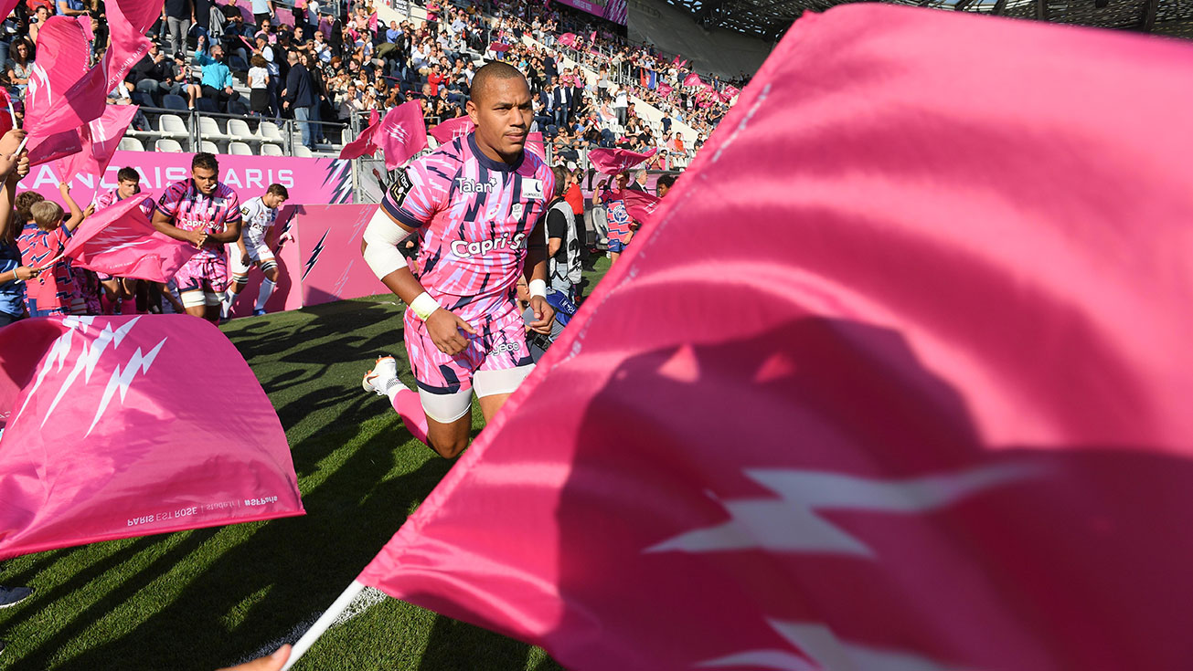 Fickou est élu Homme du Match Société Générale