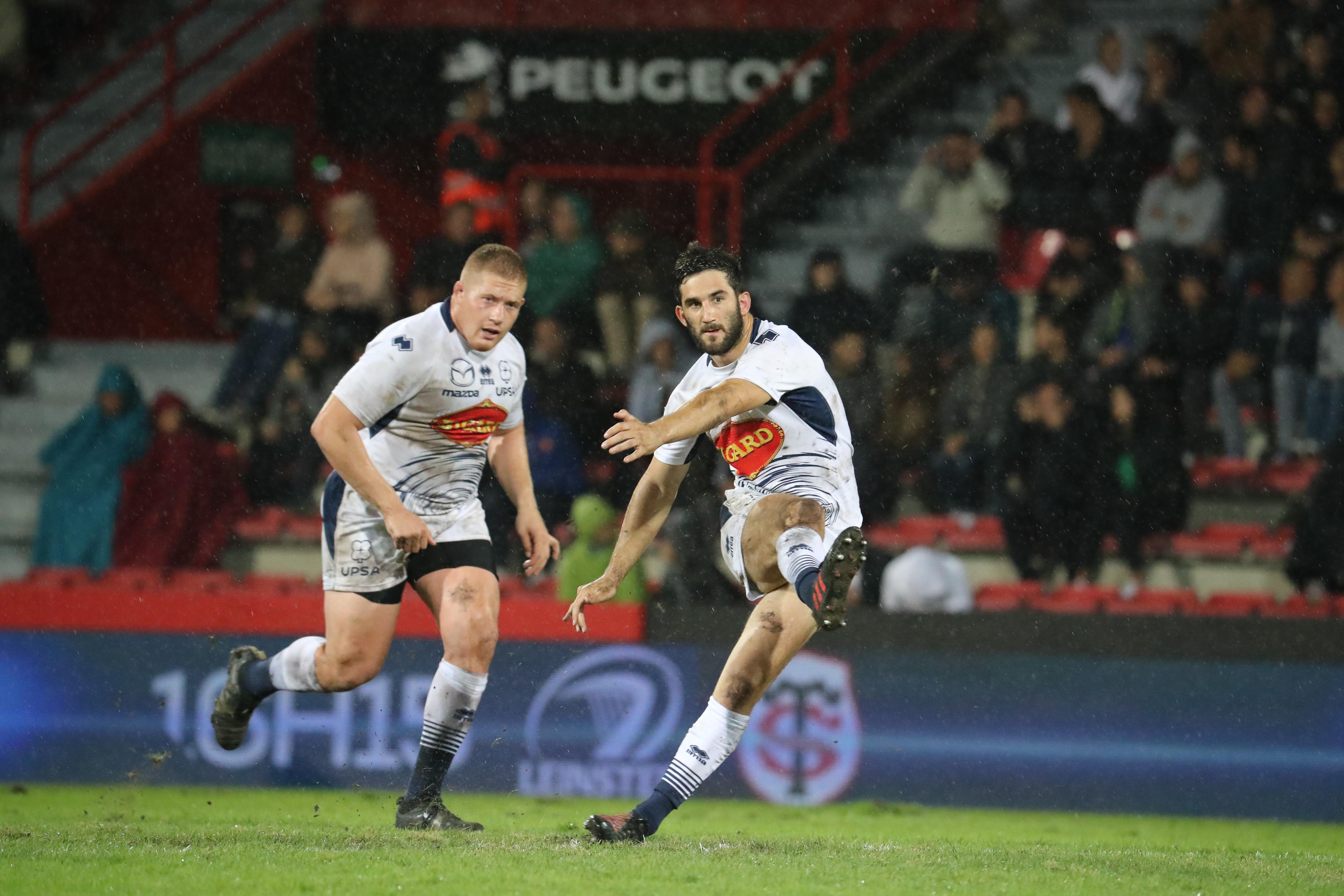 TOP 14, J24 | GRENOBLE - AGEN : 11-29