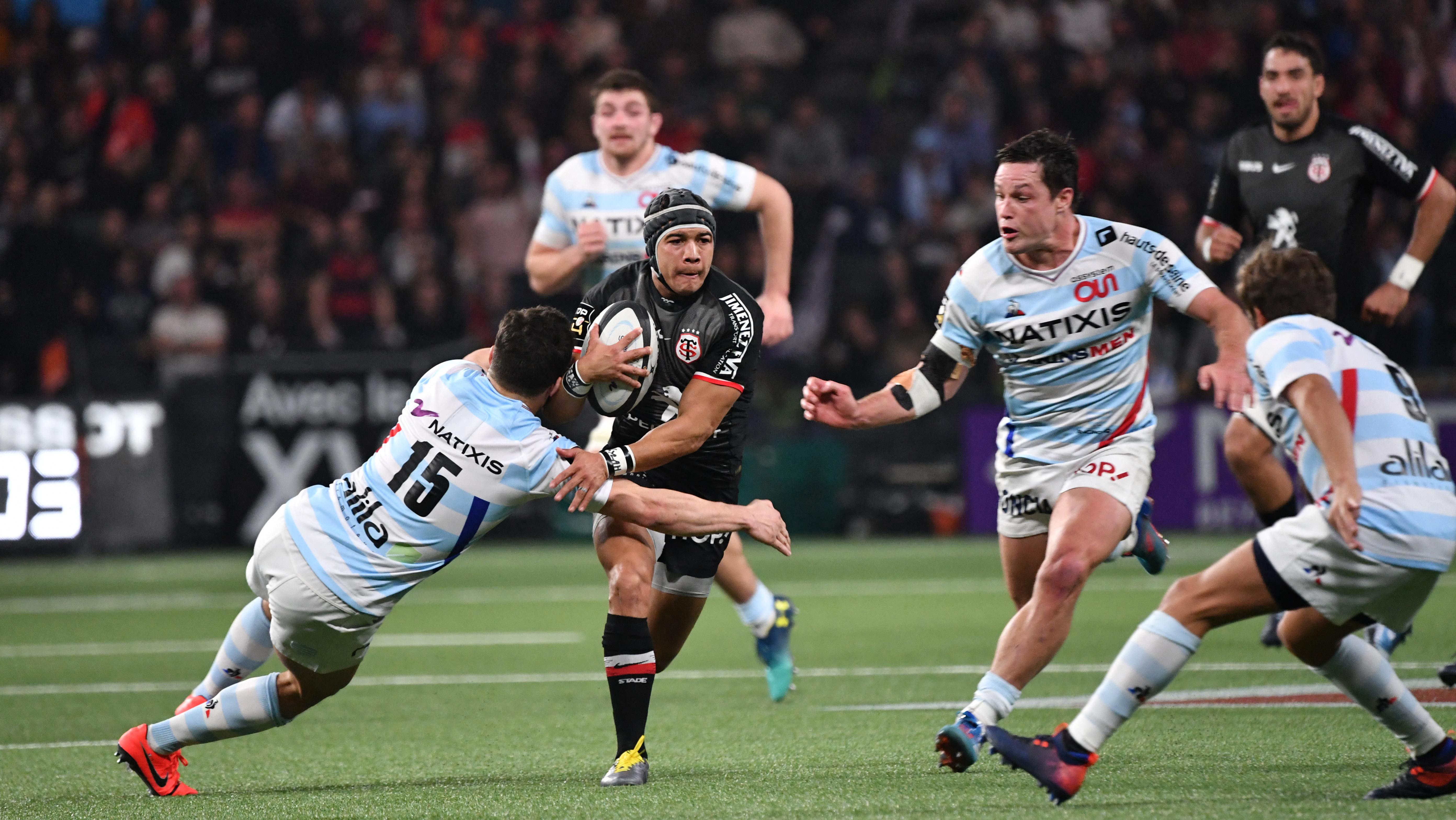 TOP 14, J24 | TOULOUSE - PAU : 83-6