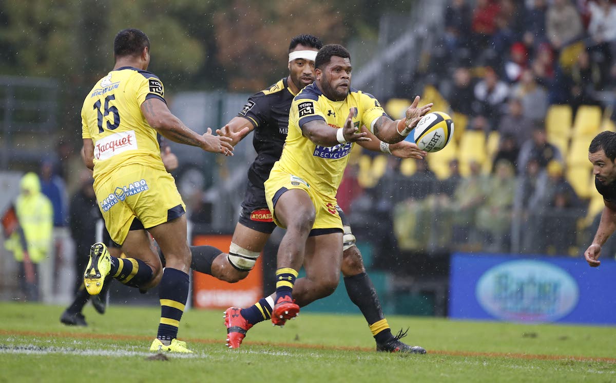 TOP 14, J23 | STADE FRANCAIS - CLERMONT : 25-41