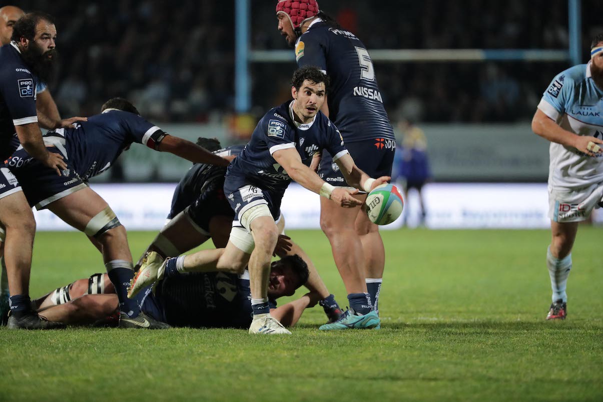 PRO D2, J29 | COLOMIERS - ANGOULÊME : 15-8