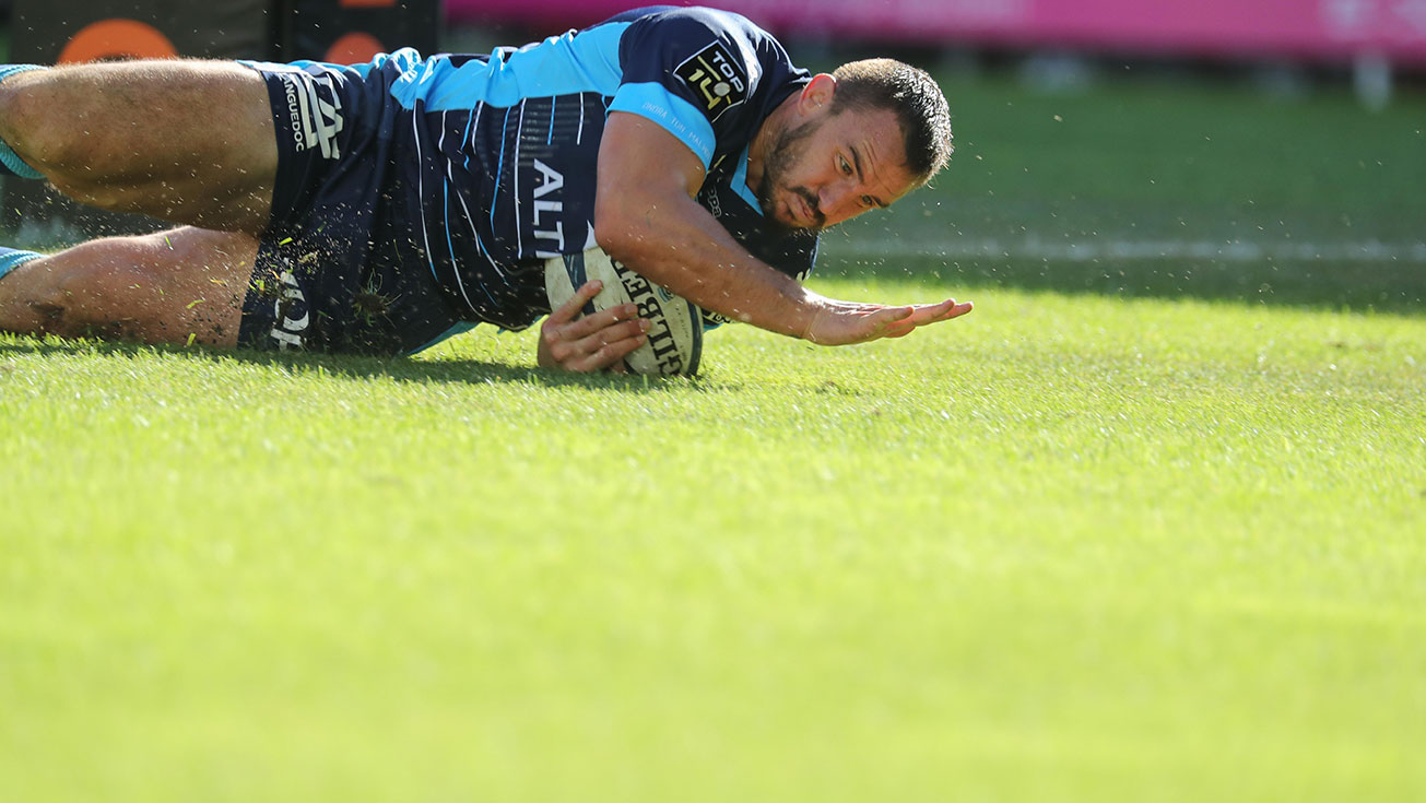 TOP 14, J23 | MONTPELLIER - GRENOBLE : 47-12