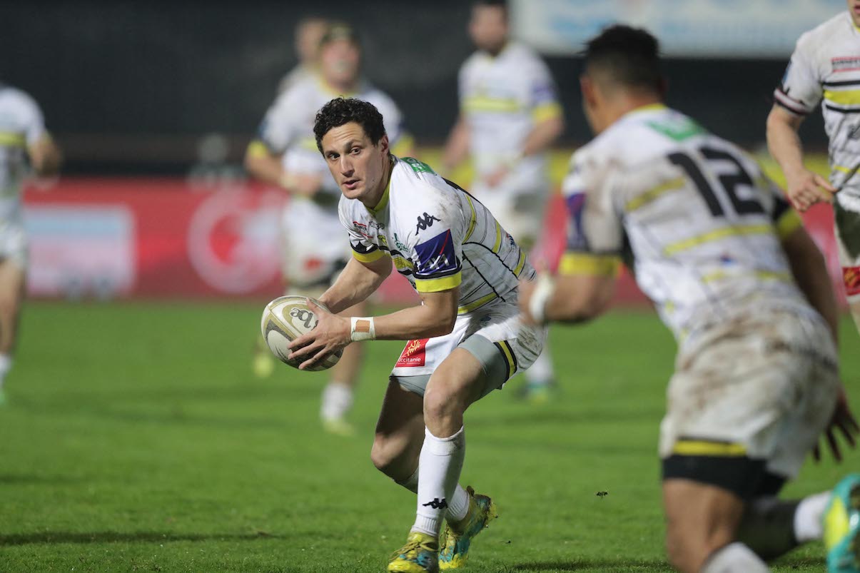 PRO D2, J29 | CARCASSONNE - PROVENCE : 33-24