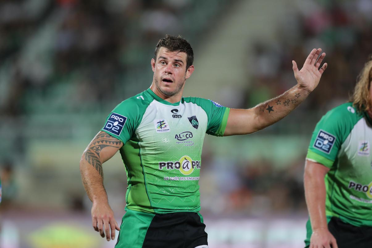 PRO D2, J29 | MONTAUBAN - NEVERS : 9-6