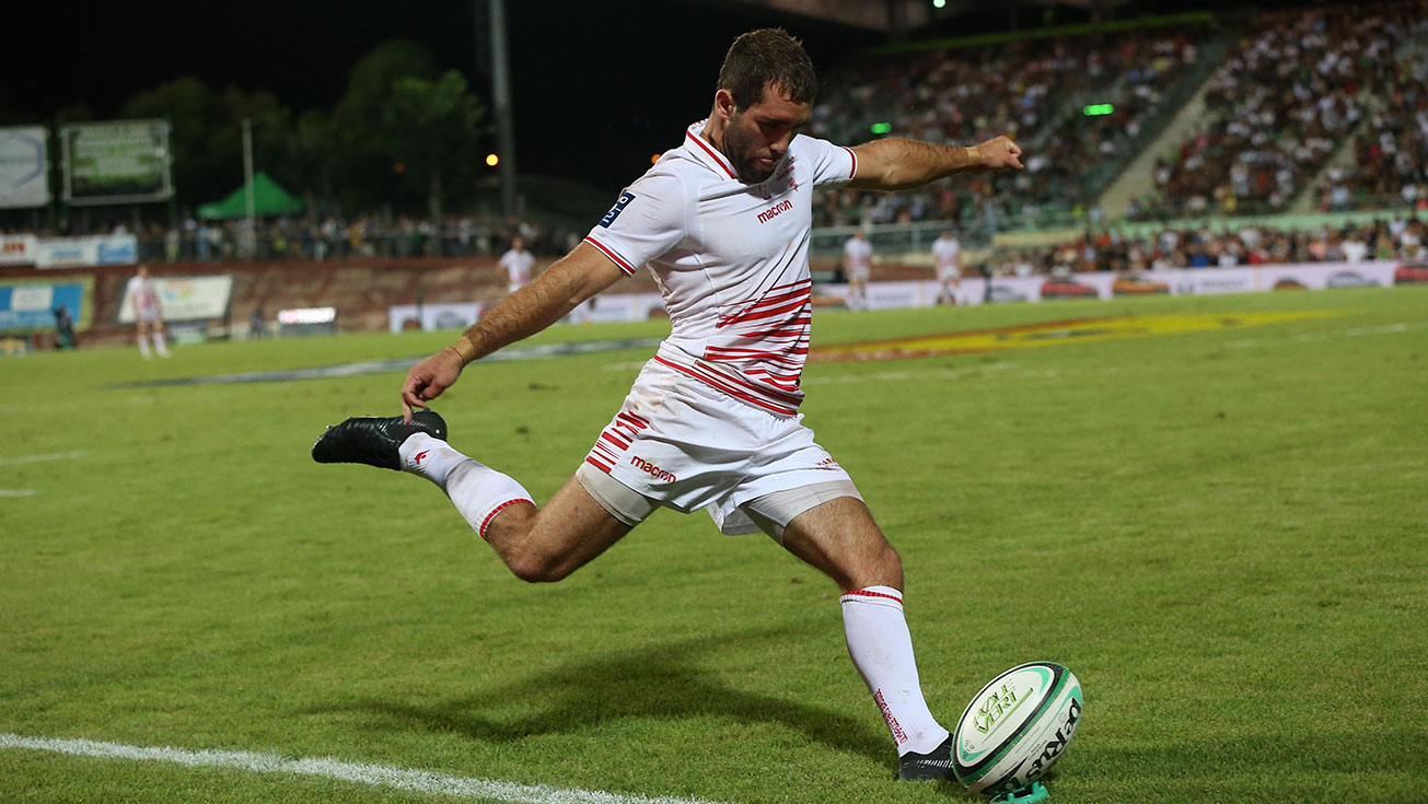 PRO D2, J29 | AURILLAC - BIARRITZ : 16-17