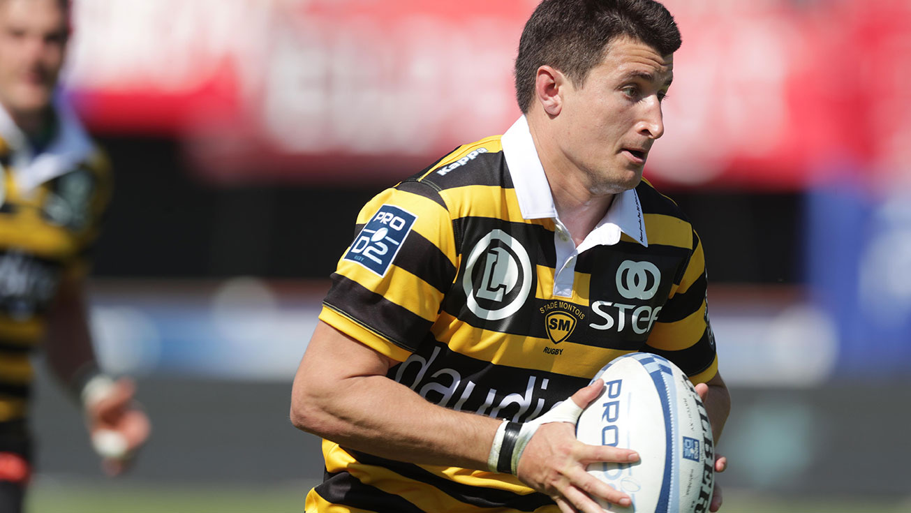 PRO D2, J29 | MONT-DE-MARSAN - BOURG-EN-BRESSE : 48-22