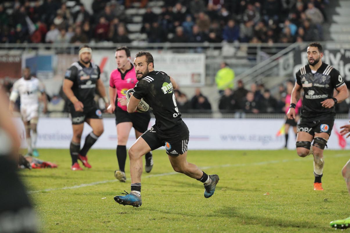 PRO D2, J29 | OYONNAX - BRIVE : 10-22