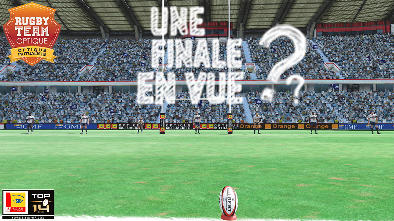 Une Finale en vue ? Objectif Stade de France