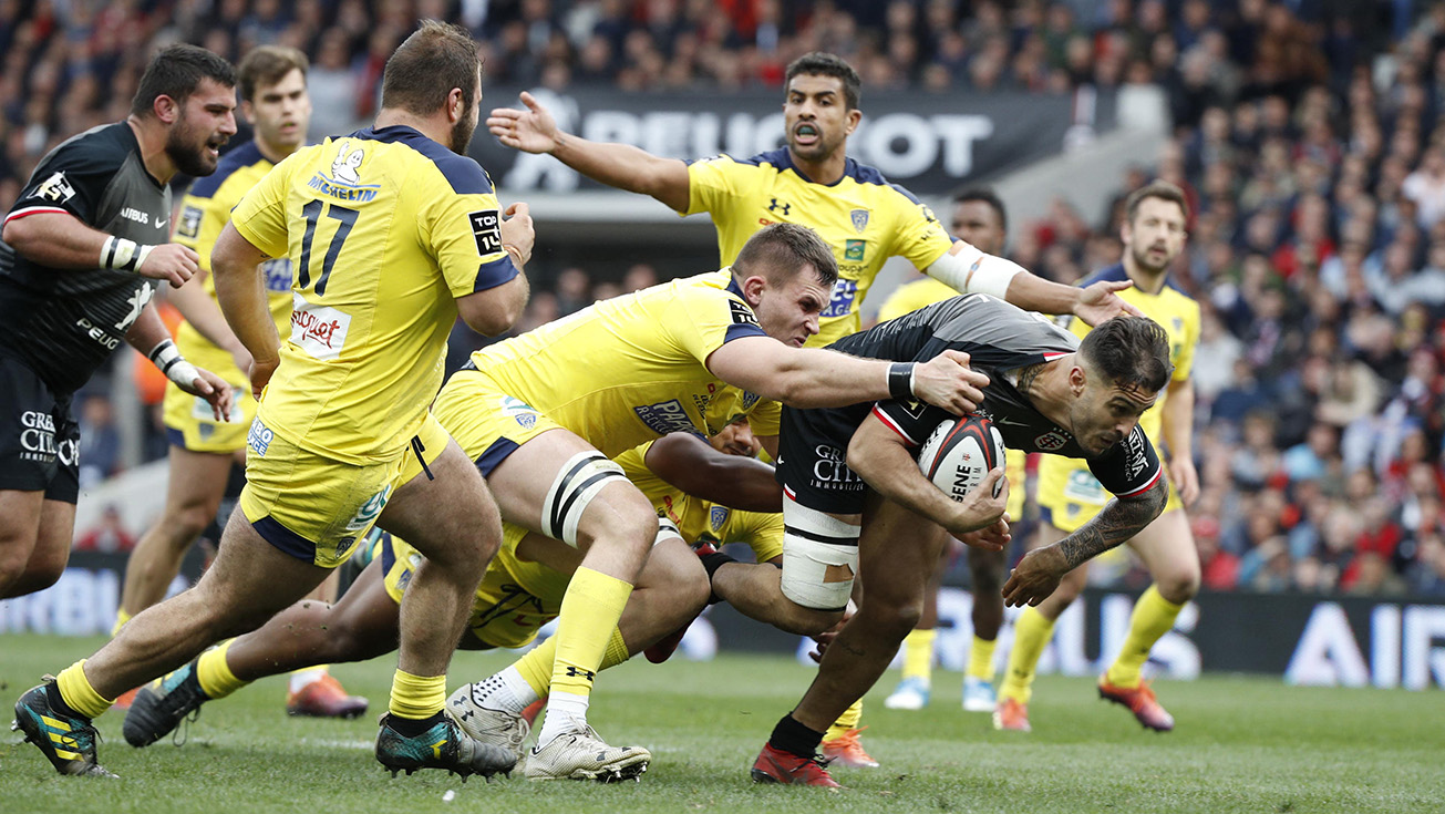 ESPRIT FAIR PLAY LAND ROVER | J22