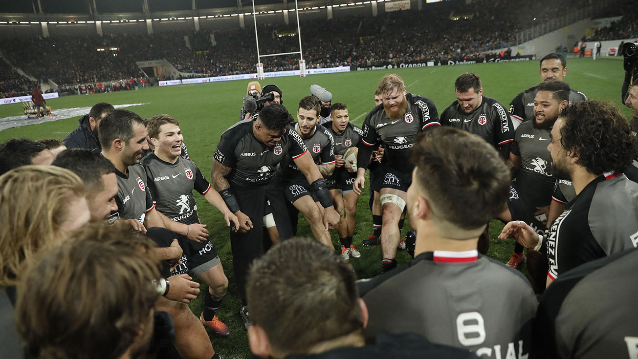 TOP 14, J22 | TOULOUSE - CLERMONT : 47-44