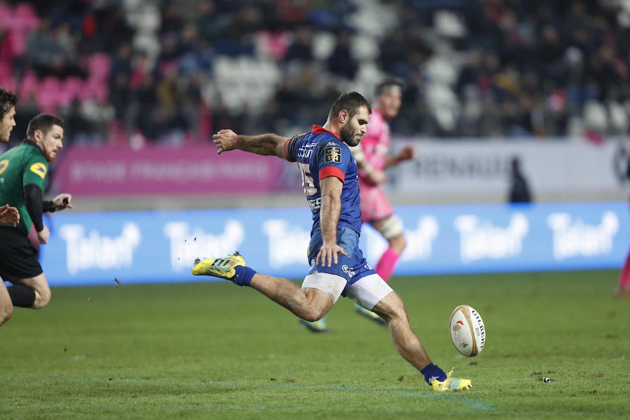 TOP 14, J22 | GRENOBLE - TOULON : 19-18