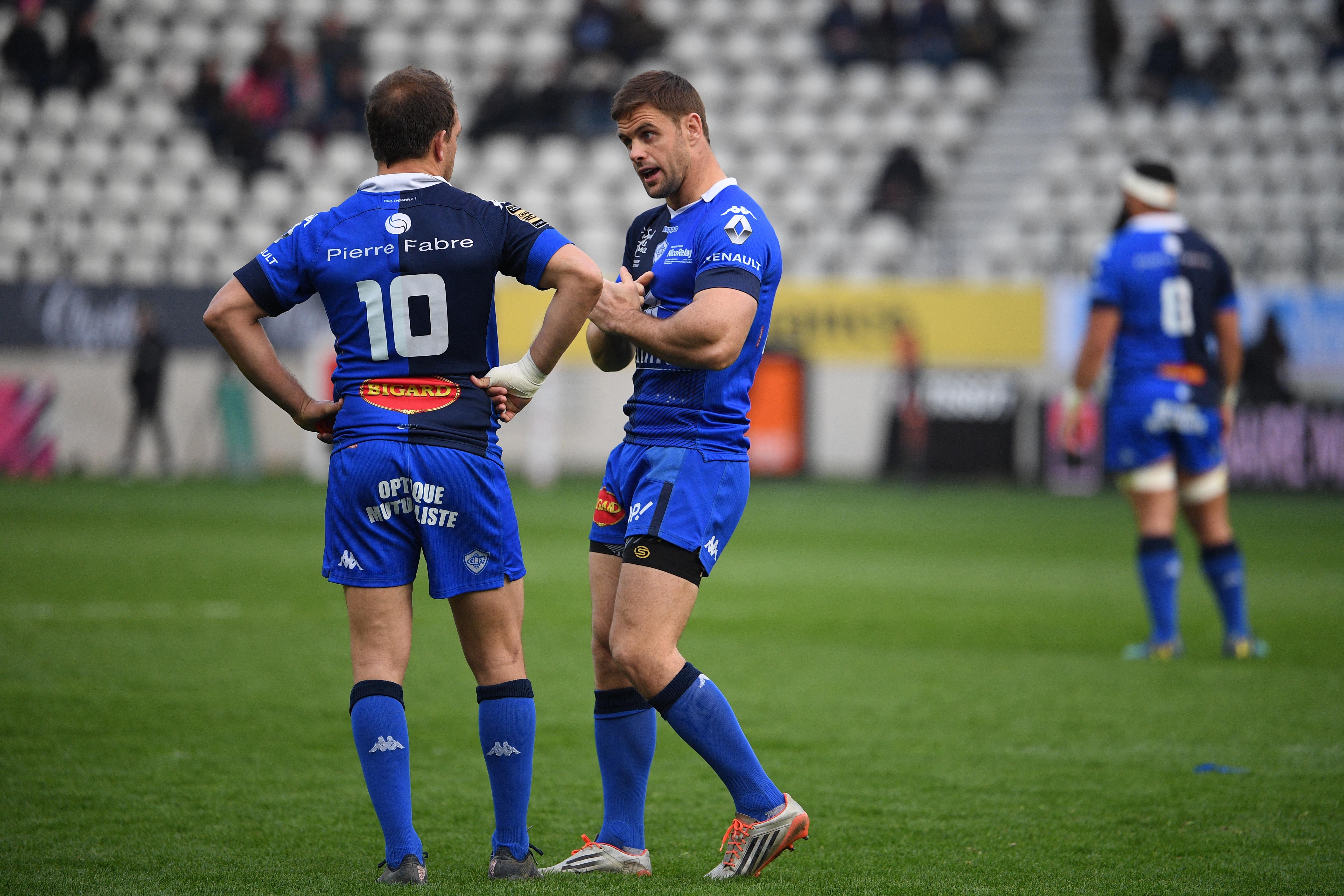 TOP 14, J21 | CASTRES - STADE ROCHELAIS : 25-11