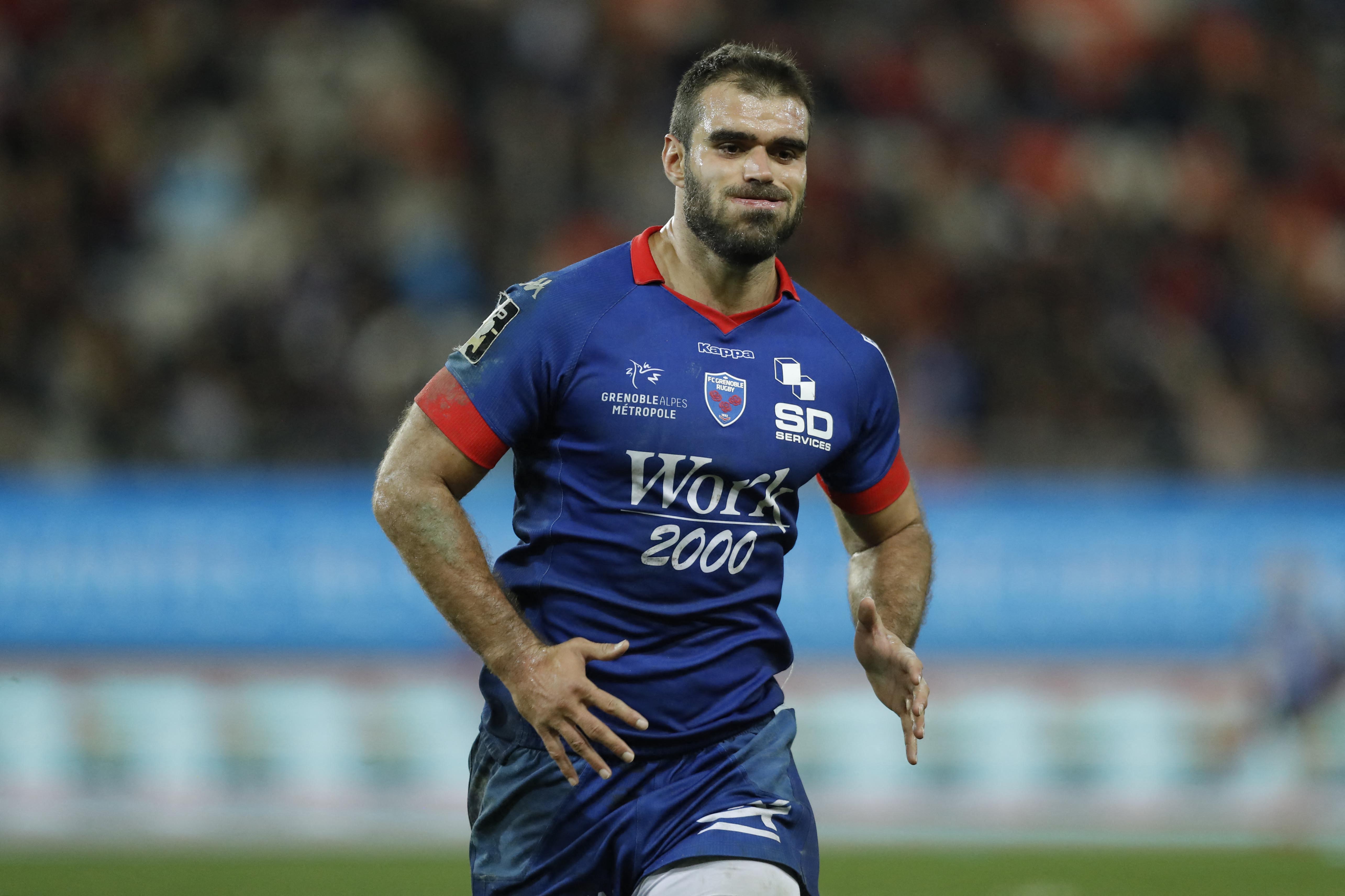 TOP 14, J21 | GRENOBLE - PARIS : 21-17