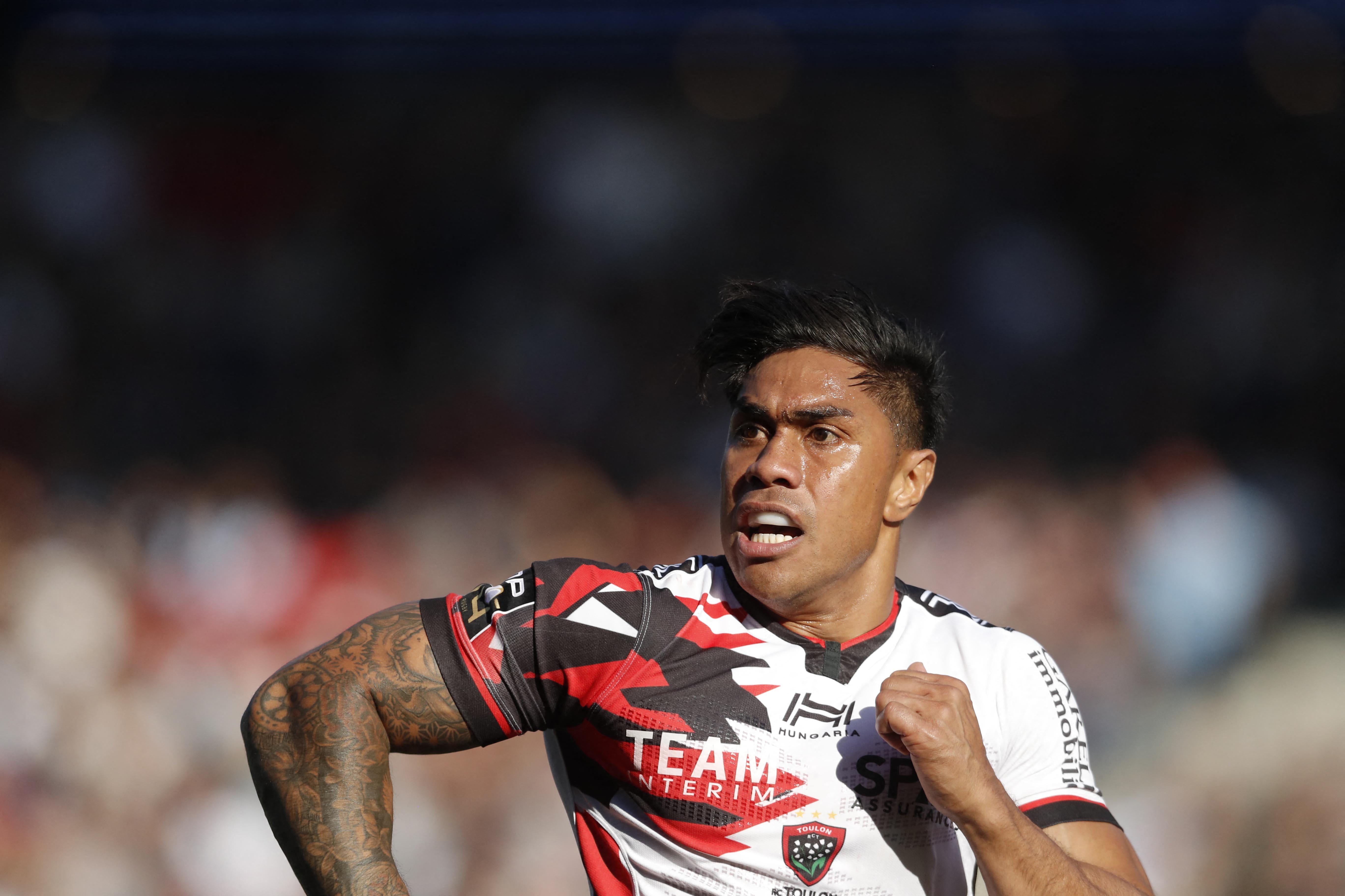 TOP 14, J21 | TOULON - TOULOUSE : 25-10