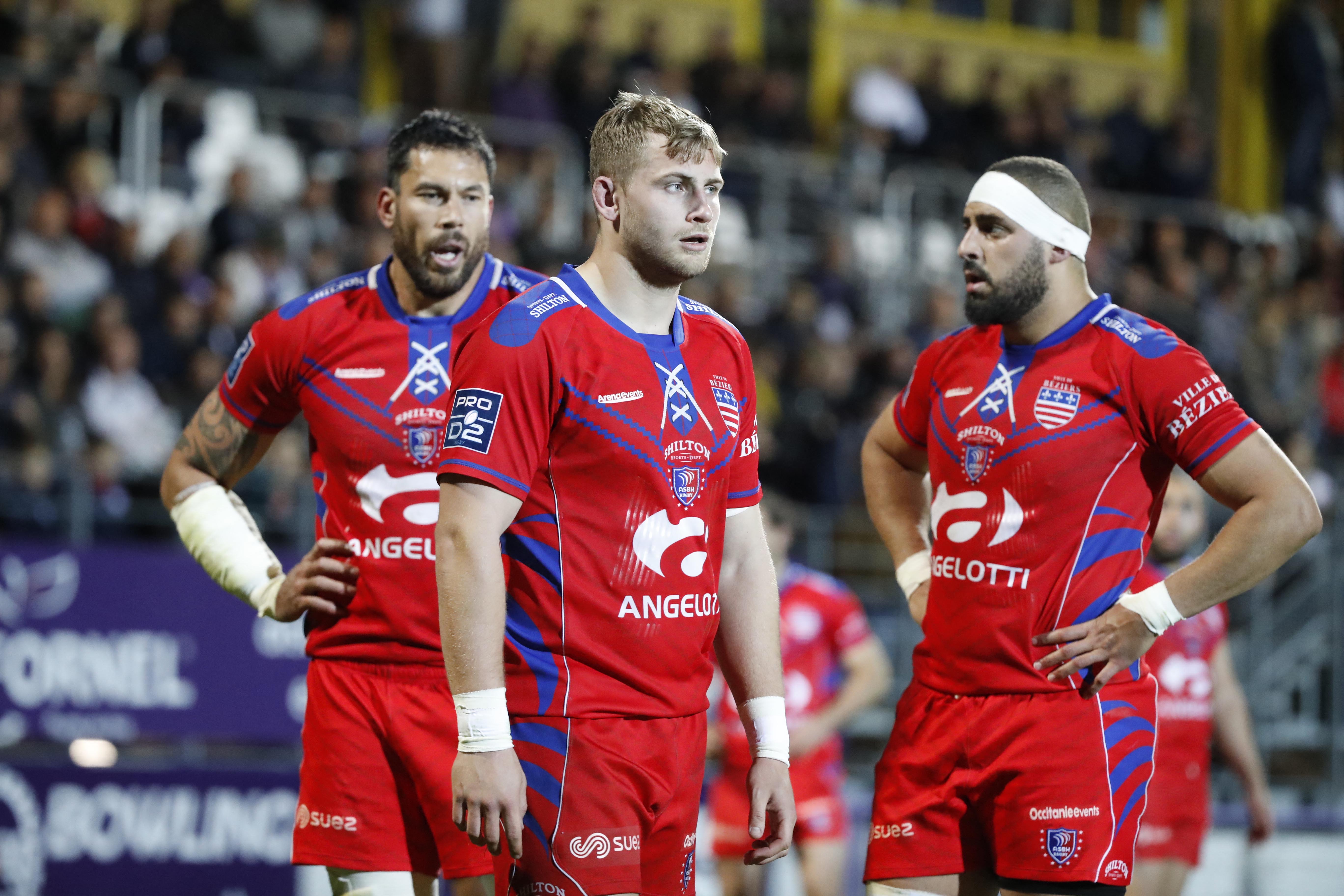 PRO D2, J27 | BEZIERS - PROVENCE RUGBY : 20-19