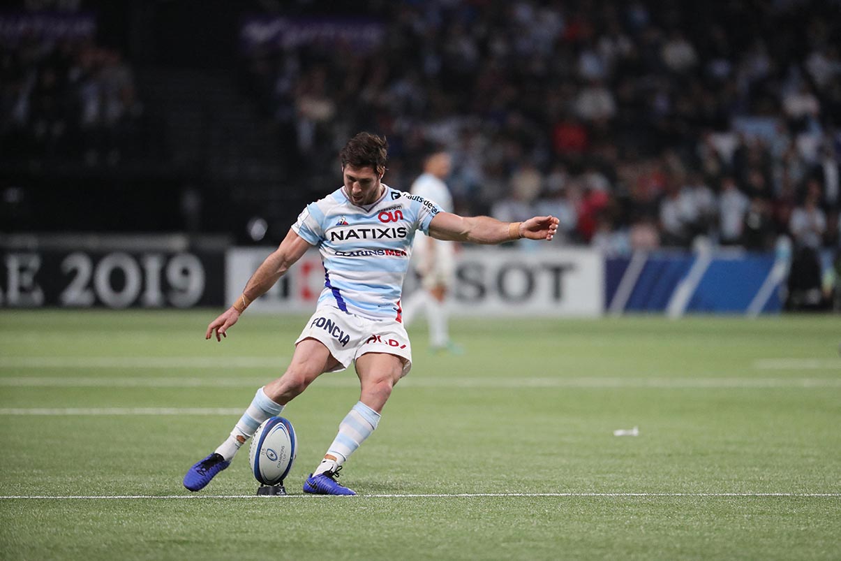 TOP 14, J20 | RACING 92 - BORDEAUX-BEGLES : 45-27