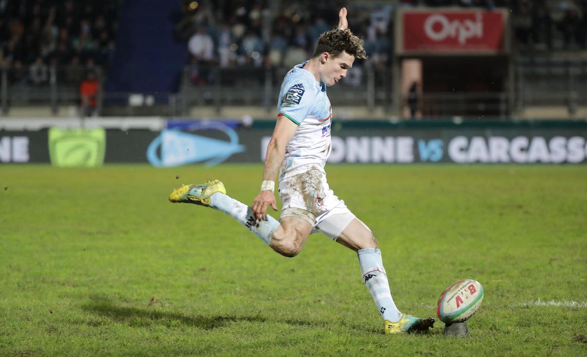 PRO D2, J25 | BAYONNE - COLOMIERS : 29-12