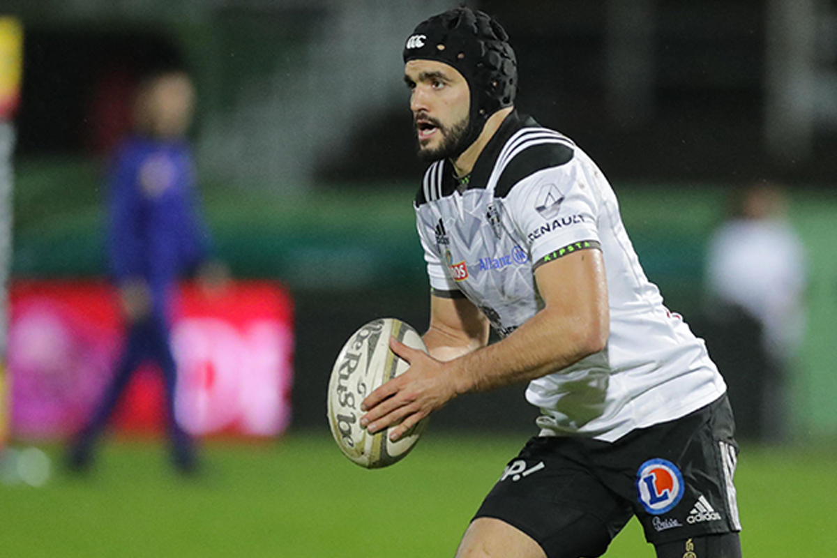 PRO D2, J25 | NEVERS - BRIVE : 28-31