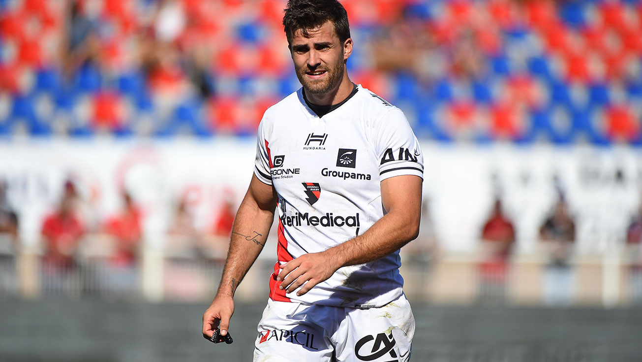 PRO D2, J25 | OYONNAX - MASSY : 45-10