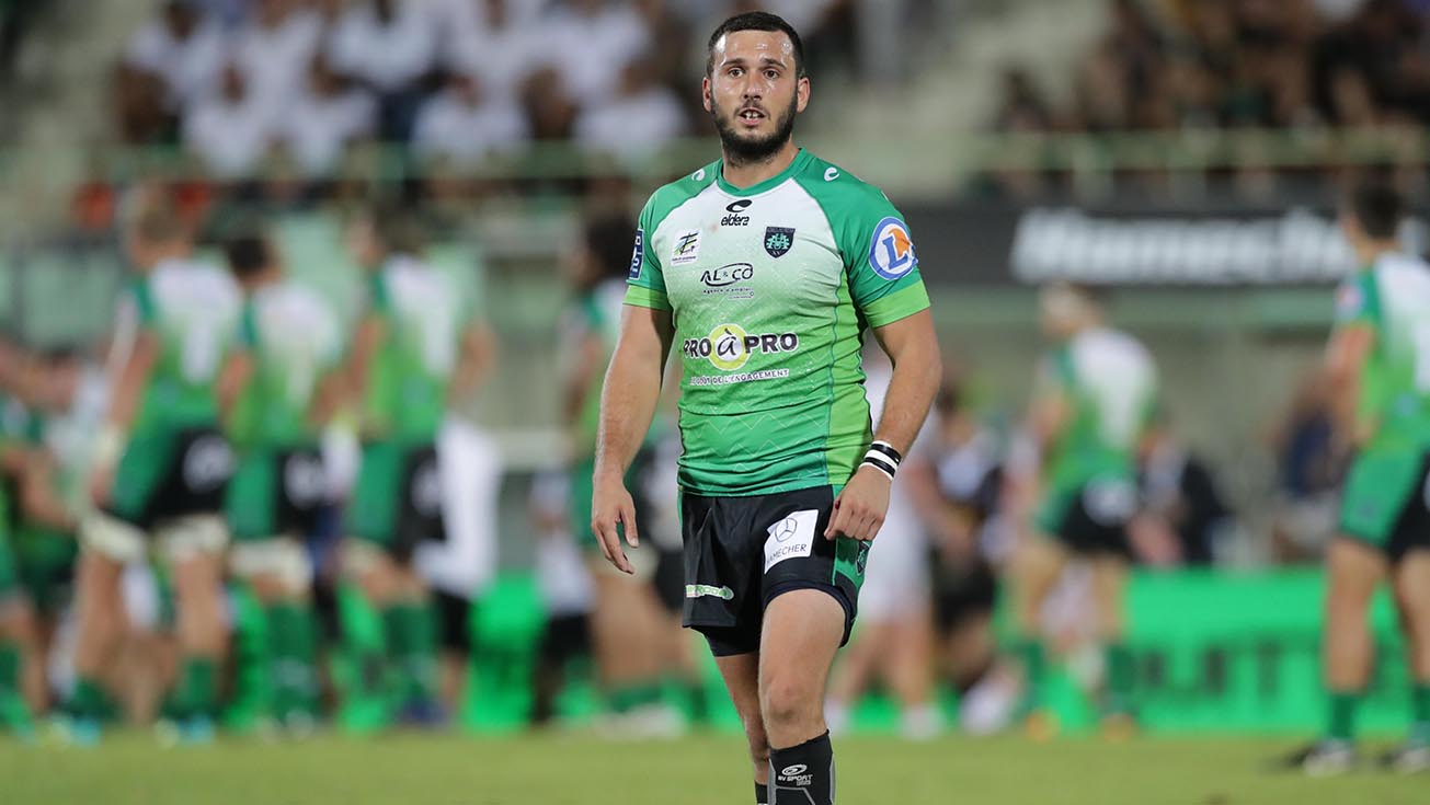 PRO D2, J25 | MONTAUBAN - SOYAUX-ANGOULEME : 31-10 