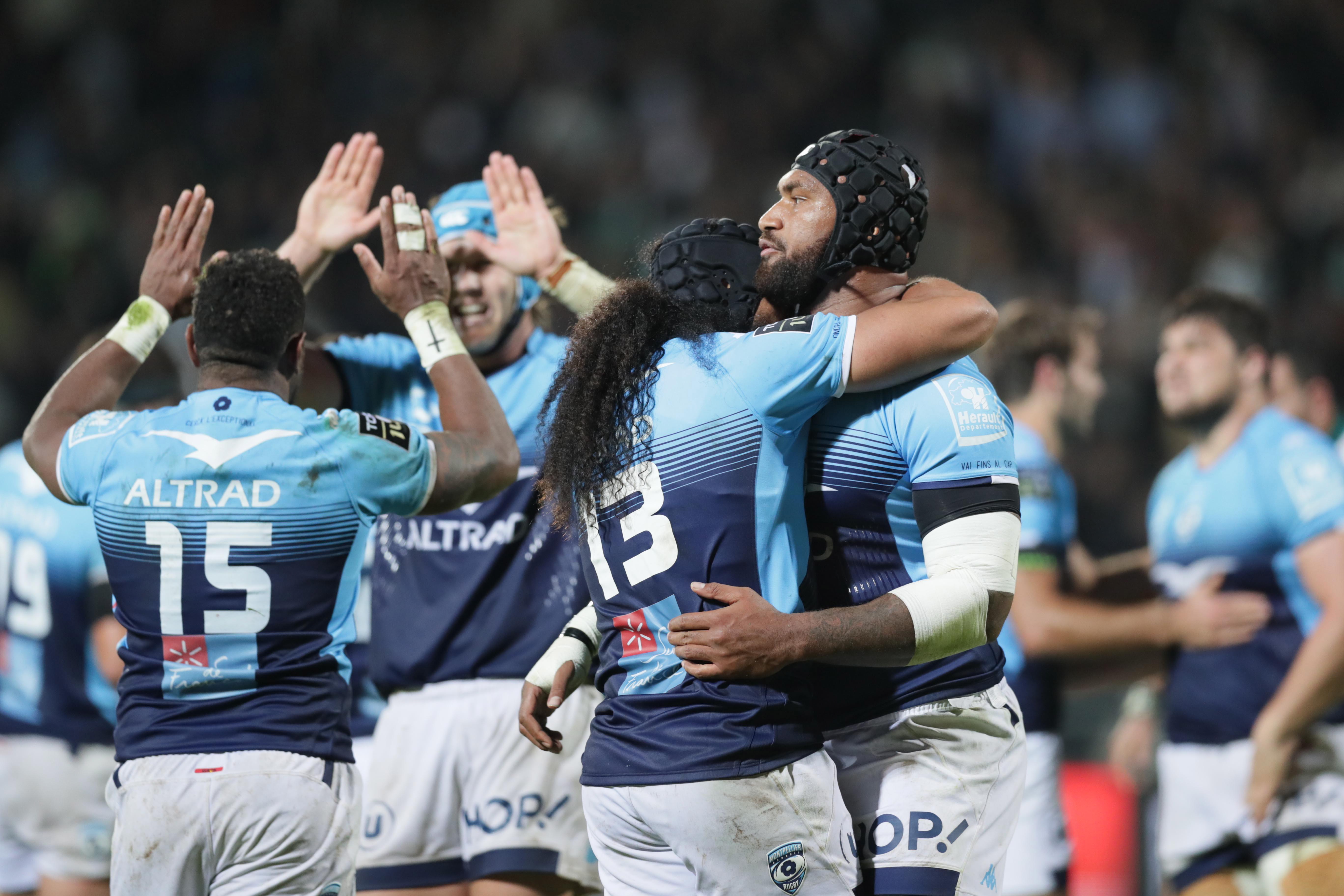 TOP 14, J20 | PAU - MONTPELLIER  : 15-24 
