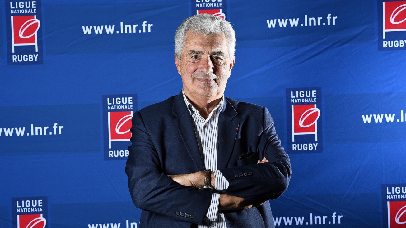 Disparition de René Fontès, vice-président de la ligue nationale de rugby et figure du rugby français