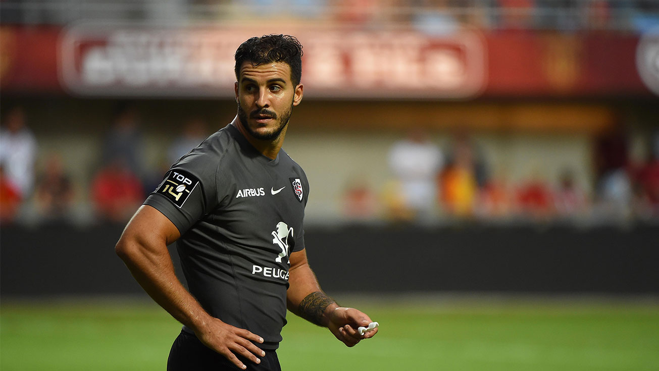Sofiane GUITOUNE élu Homme du Match Société Générale