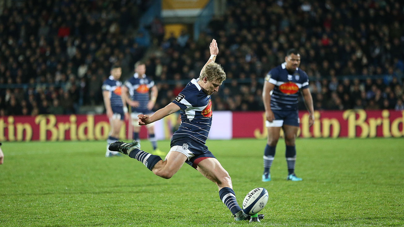 TOP 14, J19 | AGEN - LA ROCHELLE : 19-7
