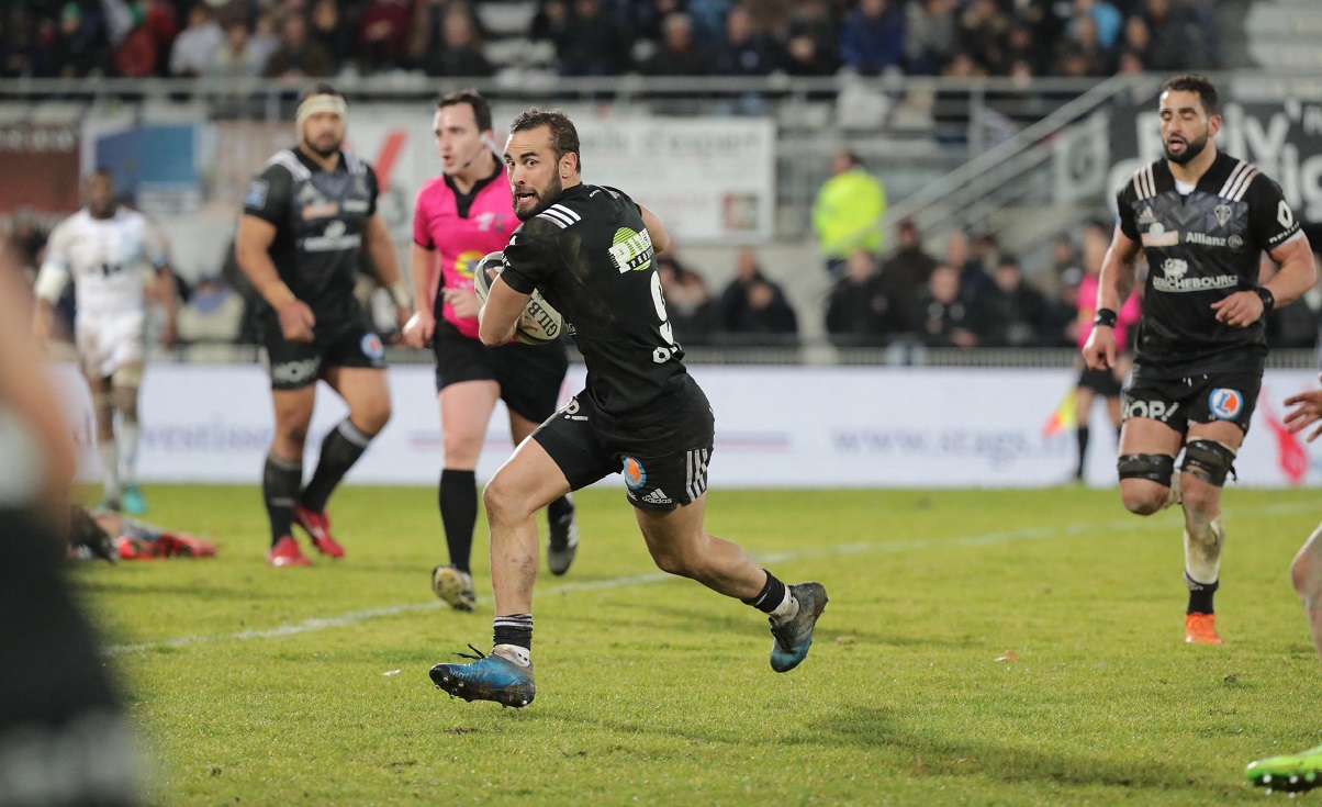 PRO D2, J24 | BRIVE - PROVENCE RUGBY : 45-14