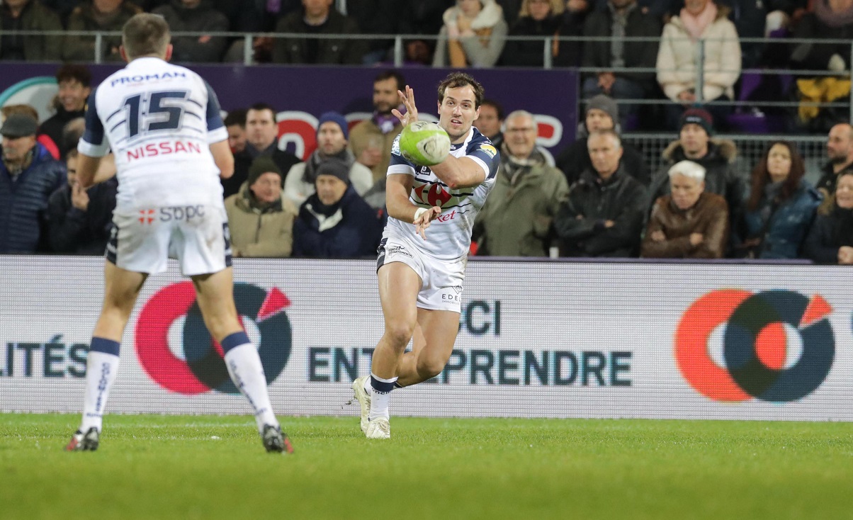 PRO D2, J24 | COLOMIERS - MONTAUBAN :23-19