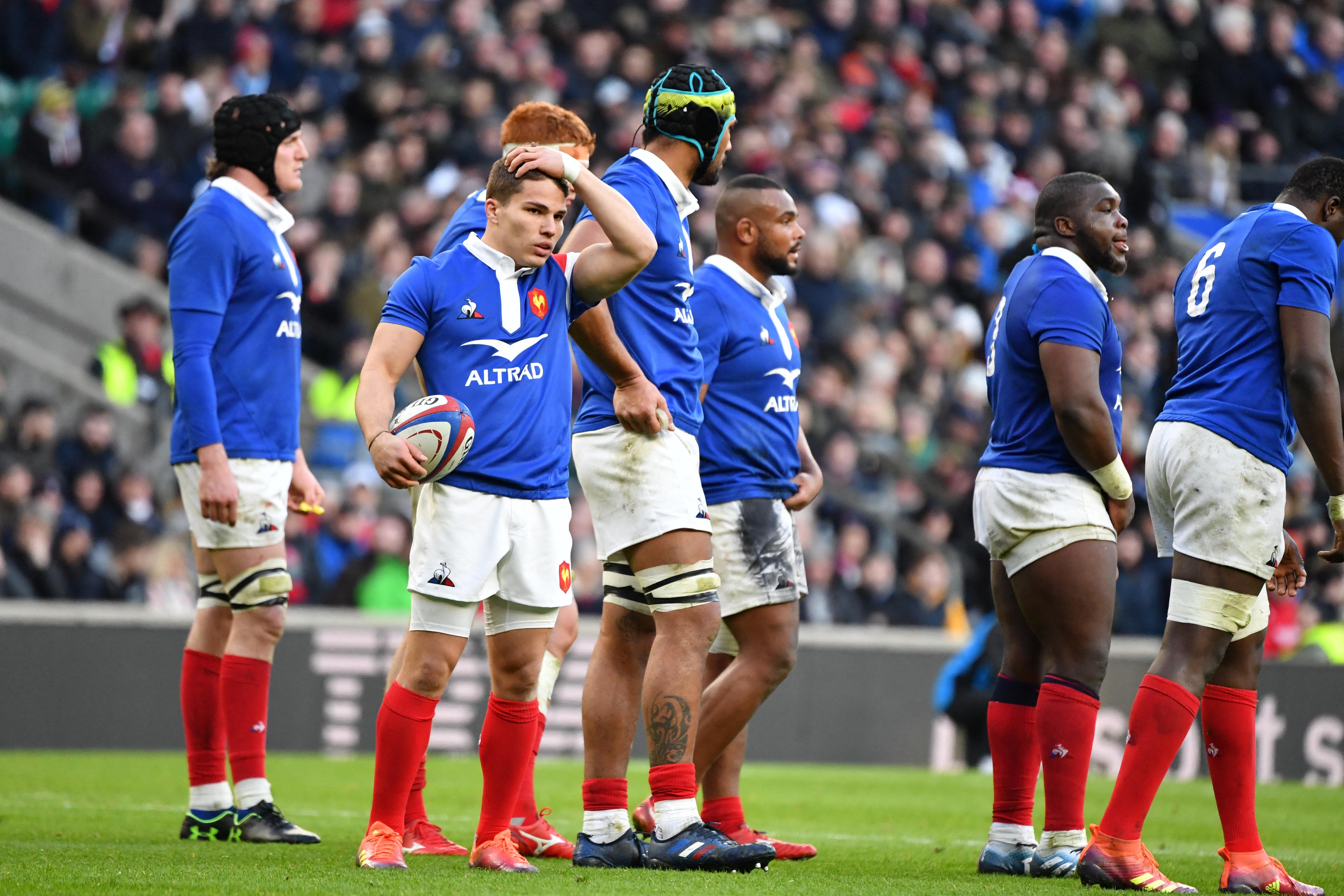 SIX NATIONS, J4 | IRLANDE - FRANCE : 26-14