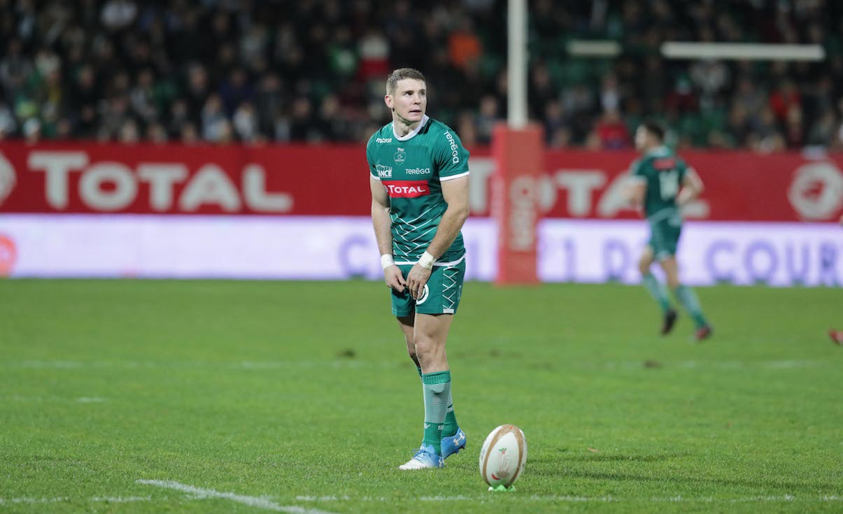 TOP 14, J18 | PAU - AGEN : 27-17