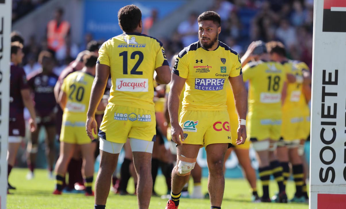 TOP 14, J18 | CLERMONT - GRENOBLE : 52-17