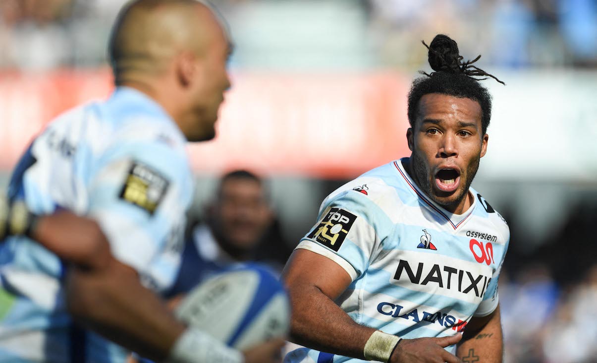 TOP 14, J18 | RACING 92 - LA ROCHELLE : 50-14