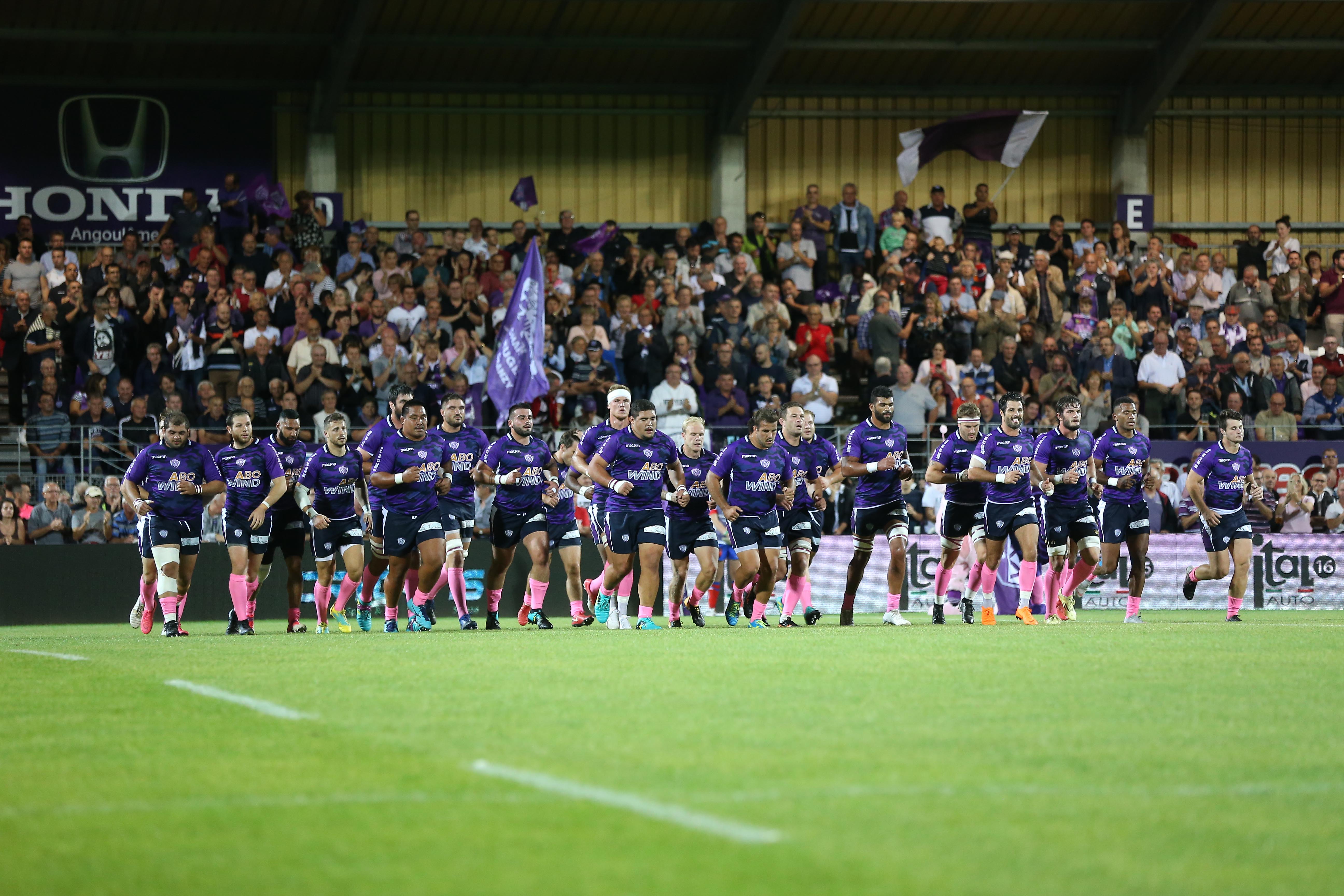 PRO D2, J23 | VANNES - MASSY : 26-12