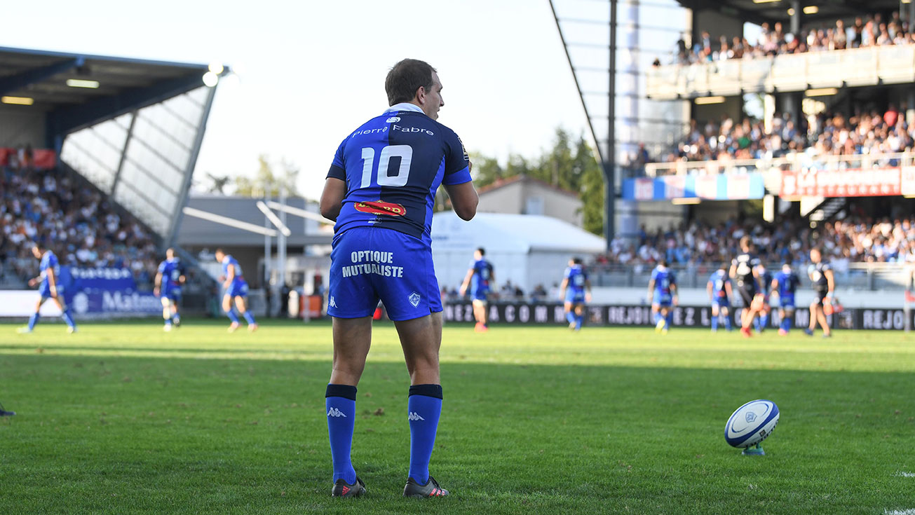 TOP 14, J17 | CASTRES - RACING 92 : 18-9