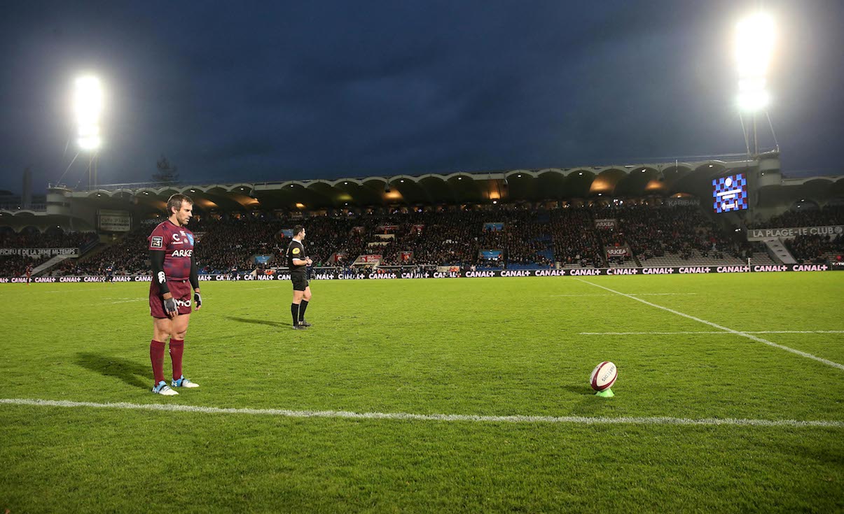TOP 14, J17 | BORDEAUX-BEGLES - GRENOBLE : 47-31