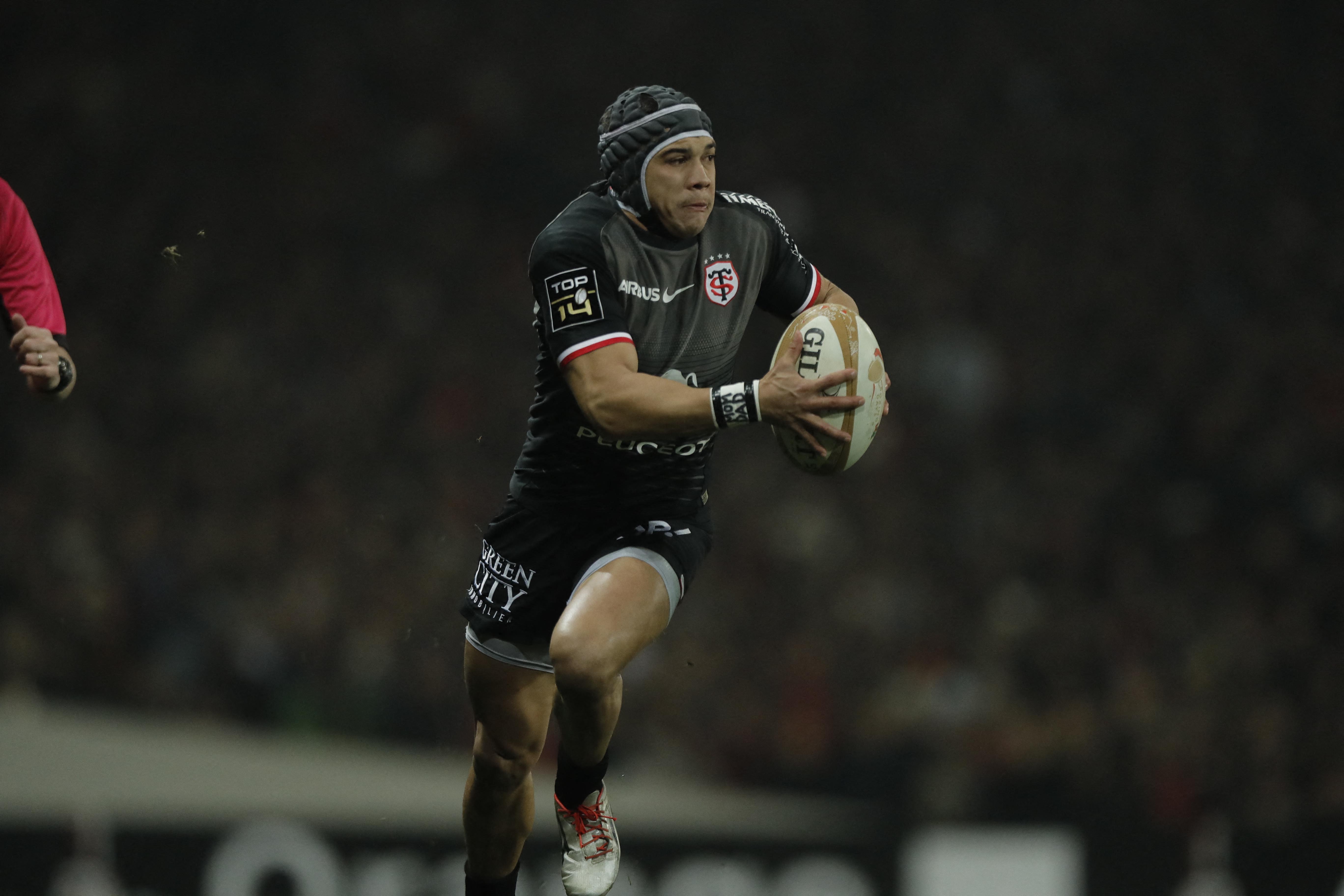 KOLBE élu Homme du Match Société Générale