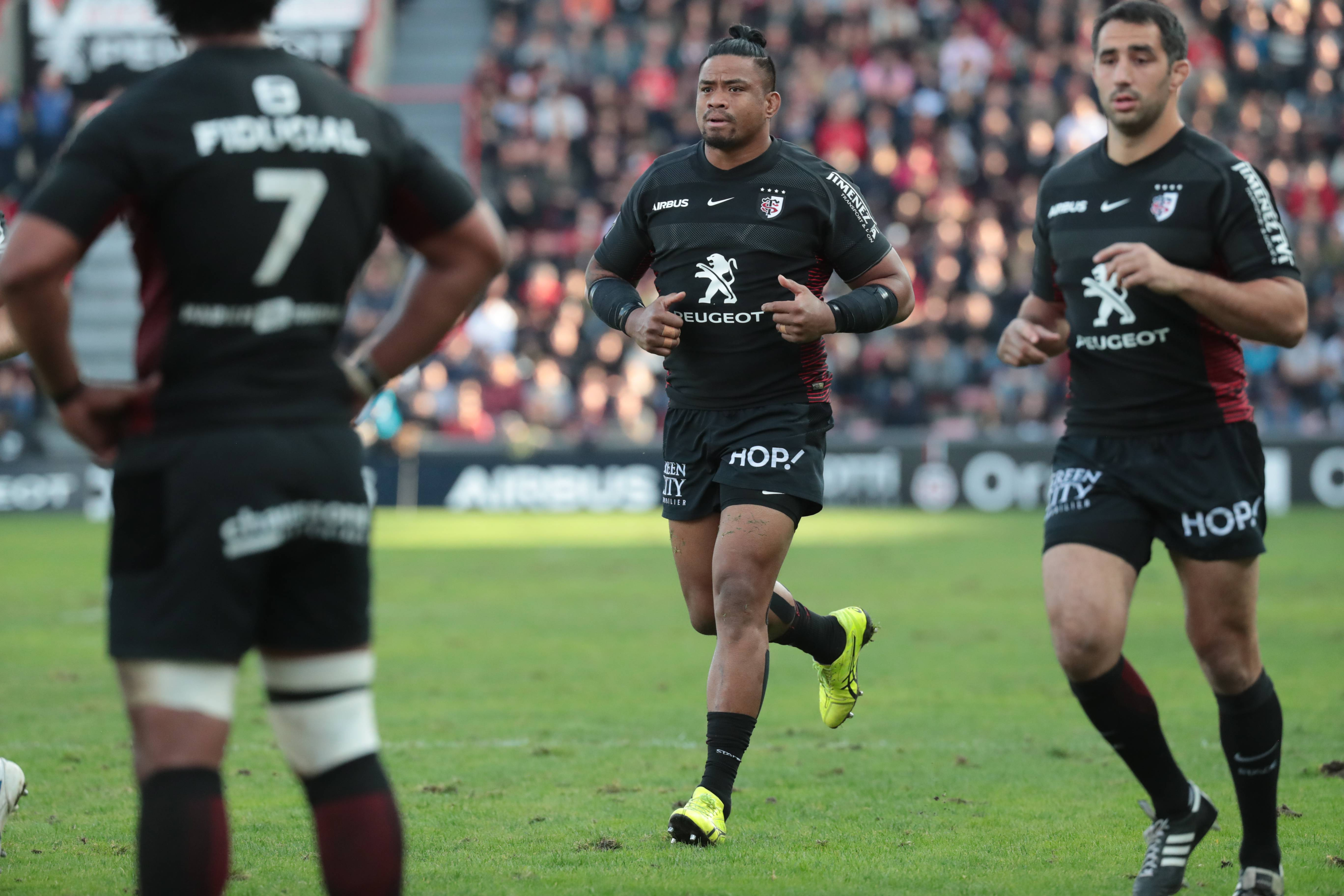 TOP 14, J16 | RACING 92 - TOULOUSE : 29-34