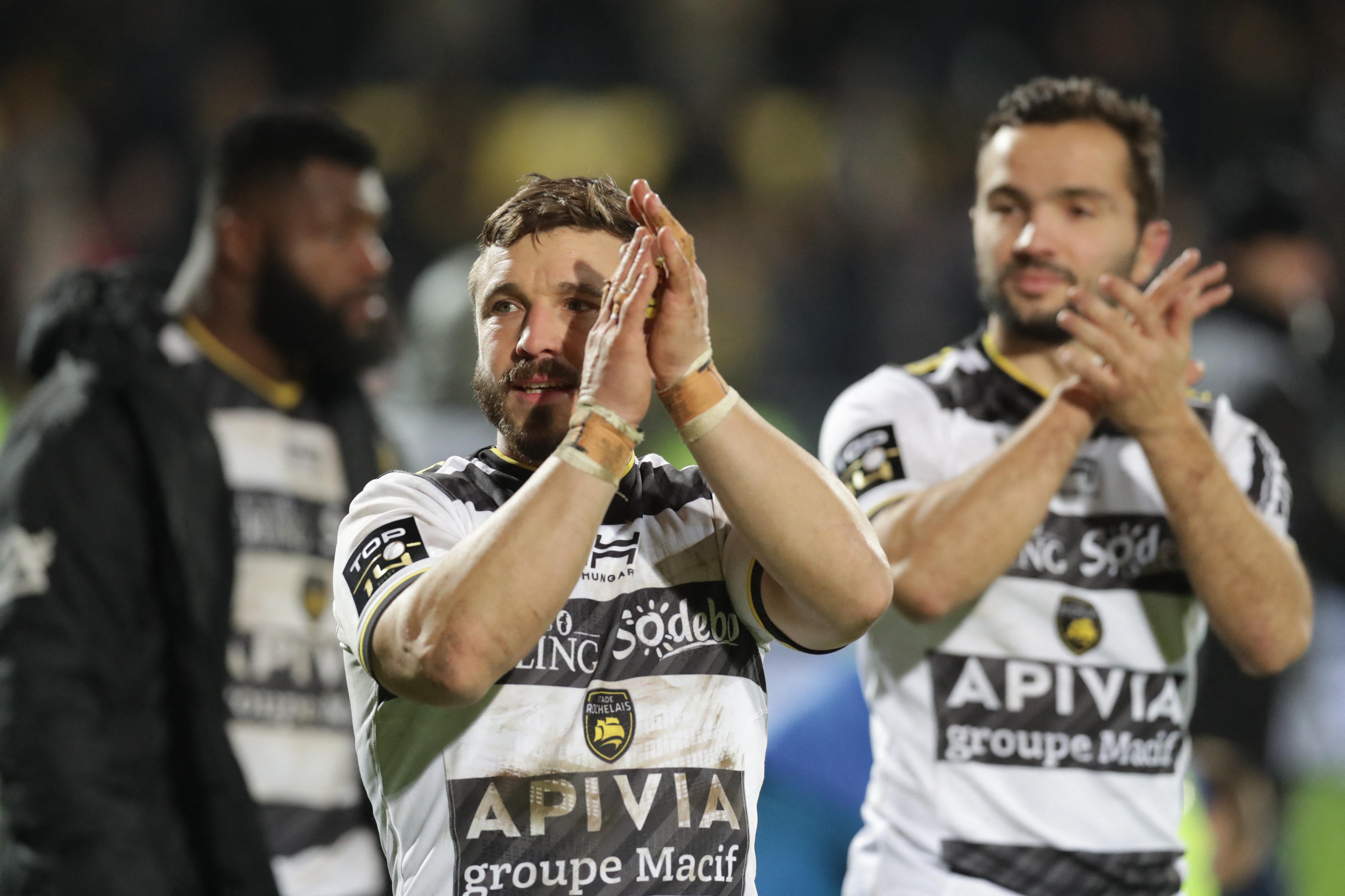 TOP 14, J16 | GRENOBLE - LA ROCHELLE : 21-28