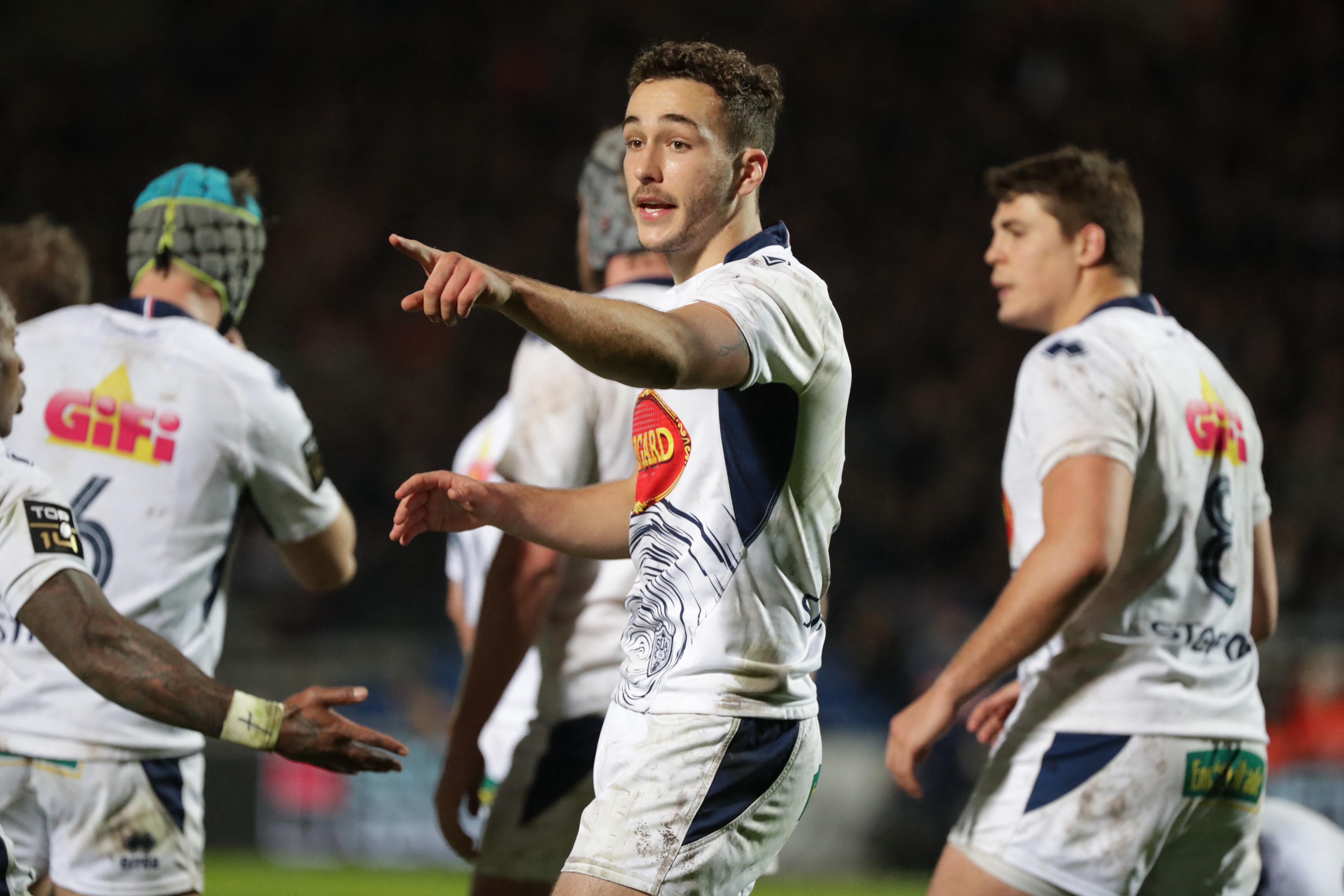 TOP 14, J16 | AGEN - TOULON : 19-10