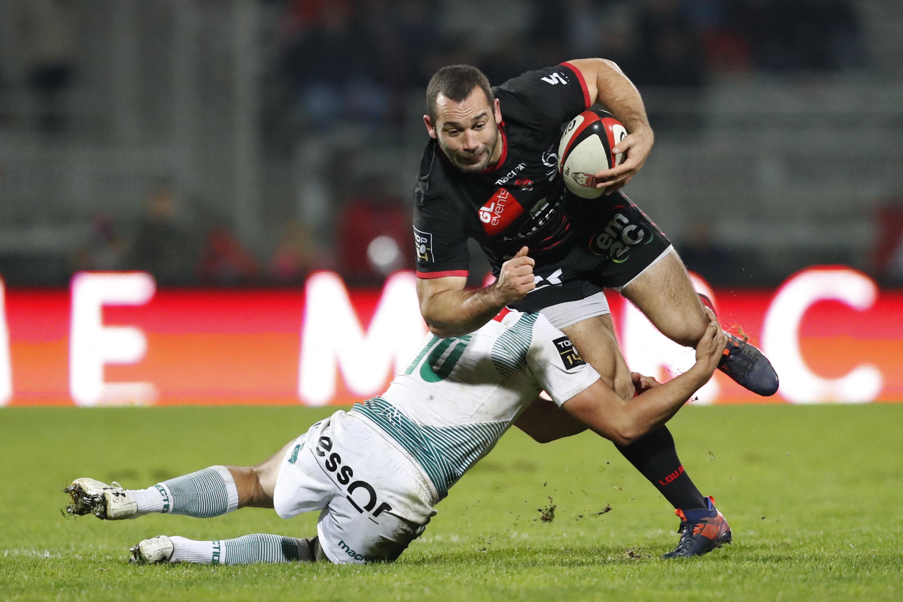 TOP 14, J16 | PARIS - LYON : 13-24