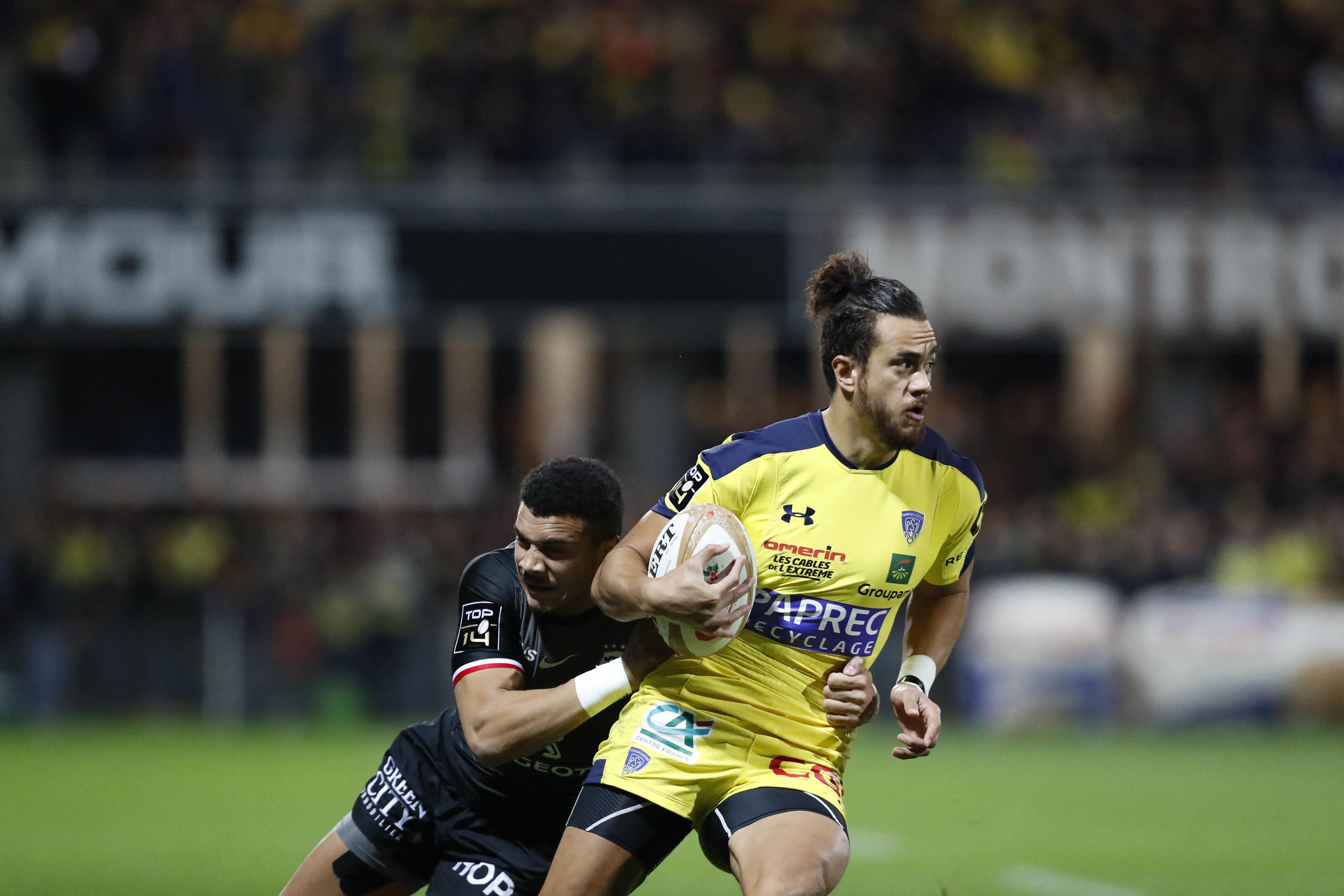 TOP 14, J16 | CLERMONT - BORDEAUX-BEGLES : 40-20