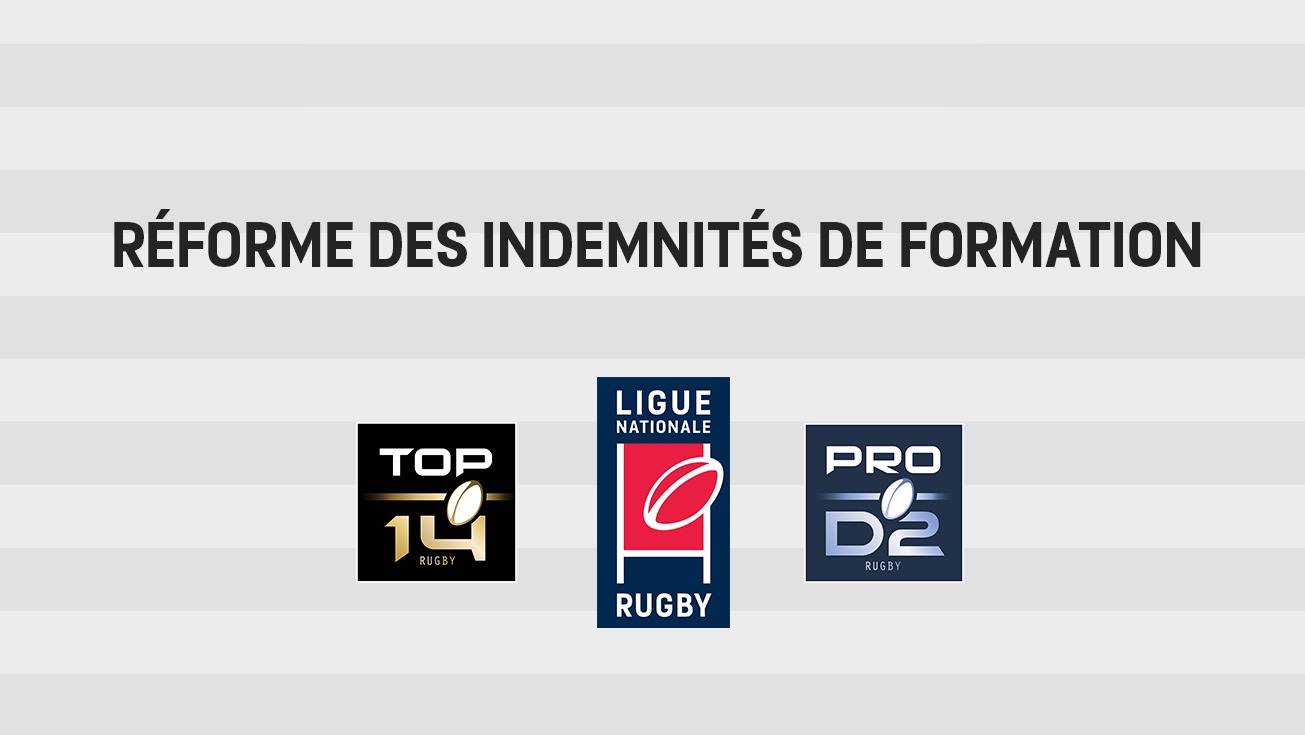 La Réforme des Indemnités de Formation (RIF) entrera en vigueur lors de la saison 2019/2020. 